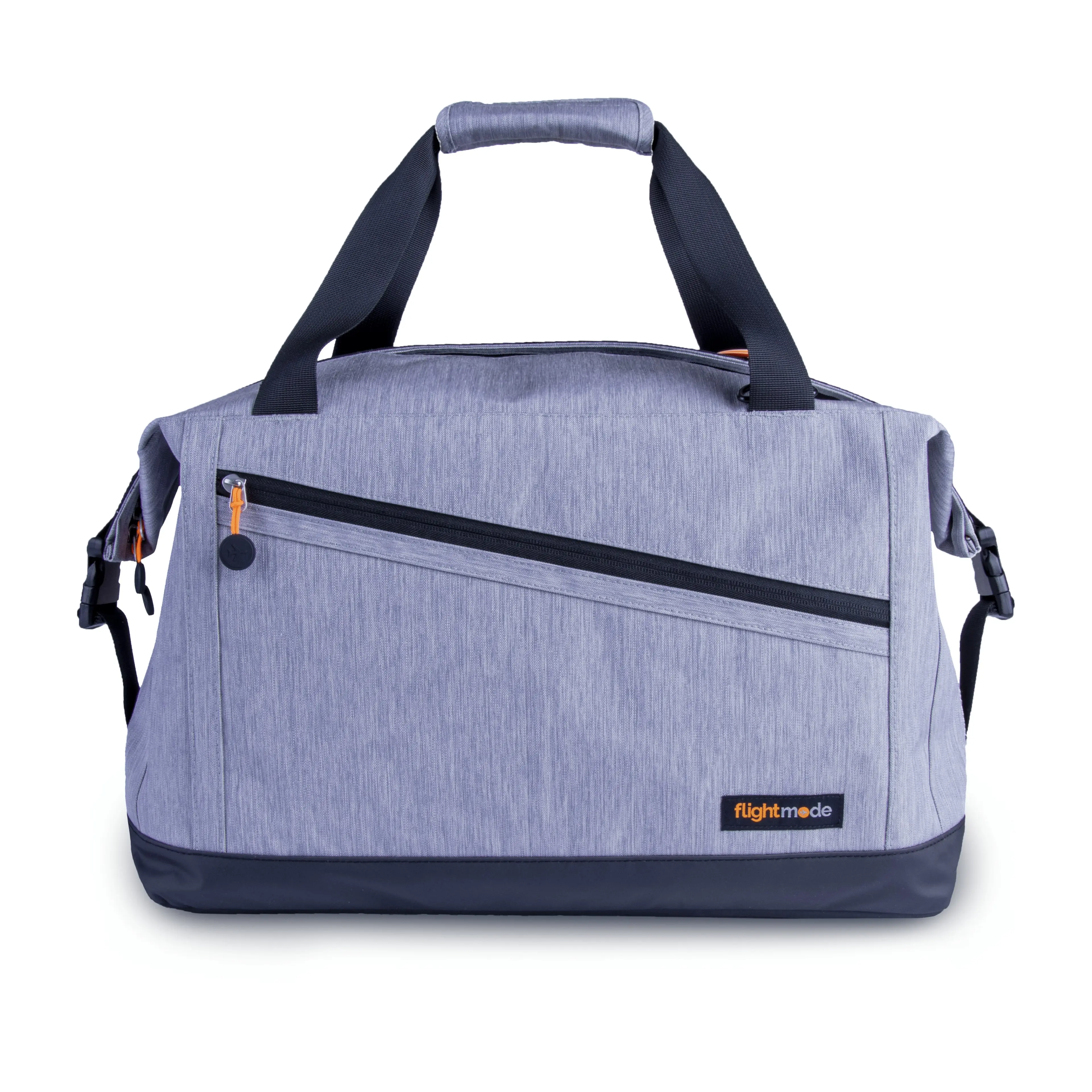 Flightmode Duffel Bag - Gray