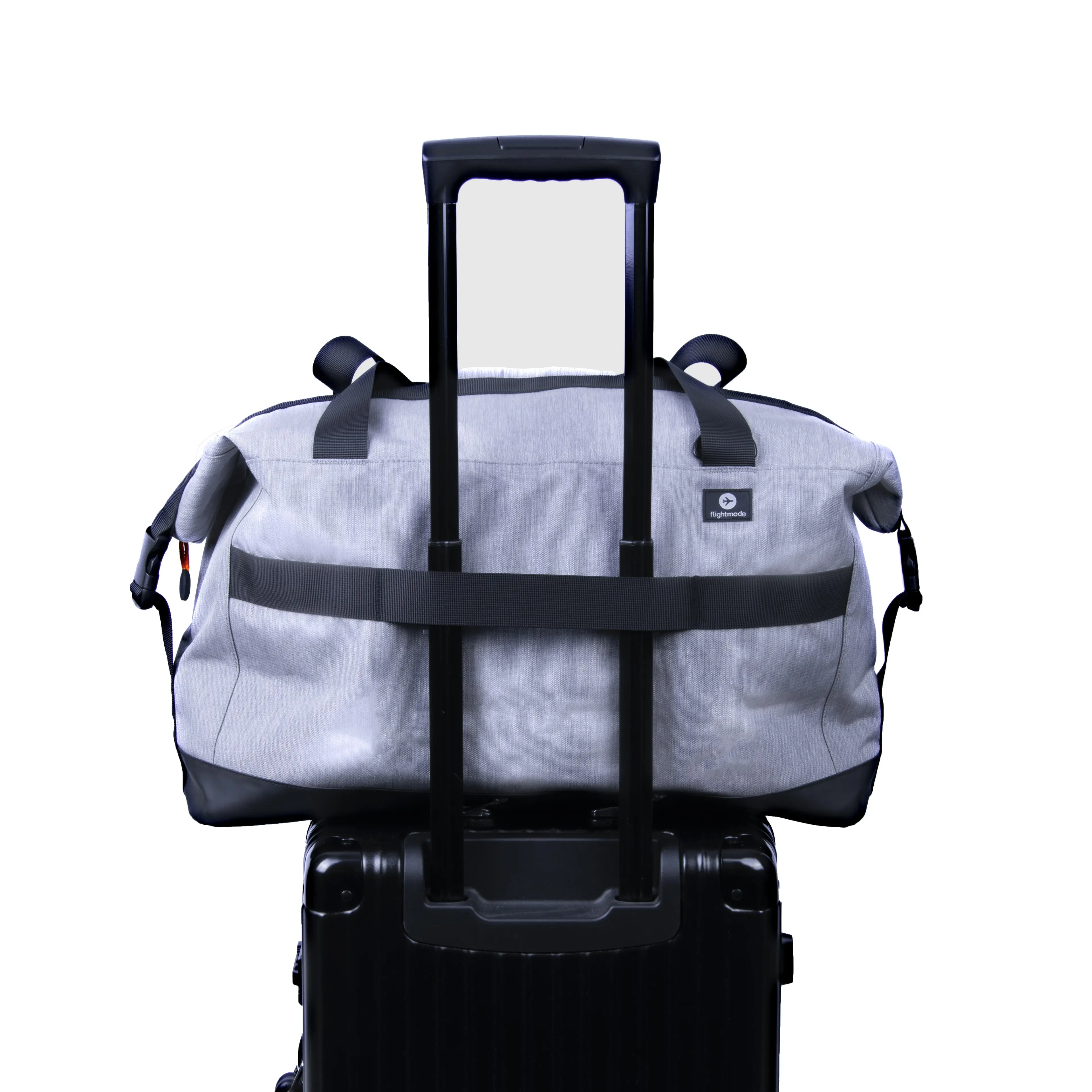 Flightmode Duffel Bag - Gray