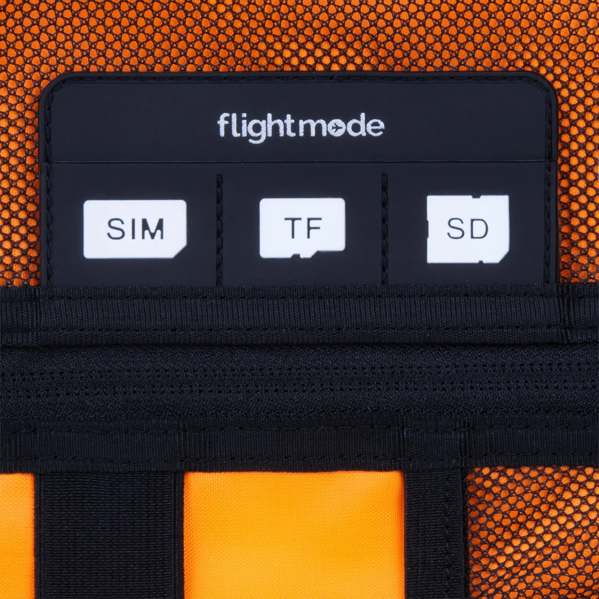 Flightmode Cable Organiser - Gray