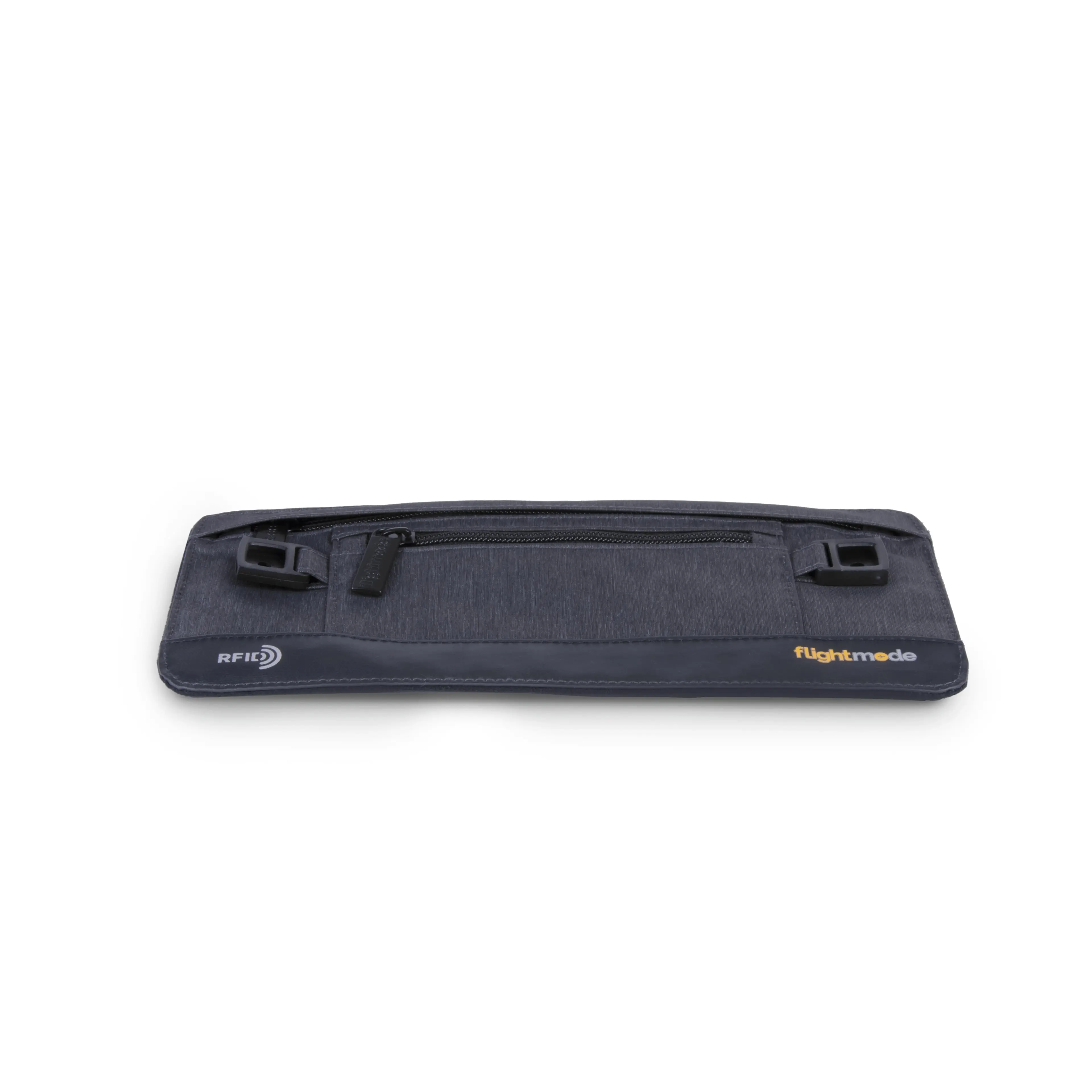 Flightmode RFID Waist Bag - Charcoal