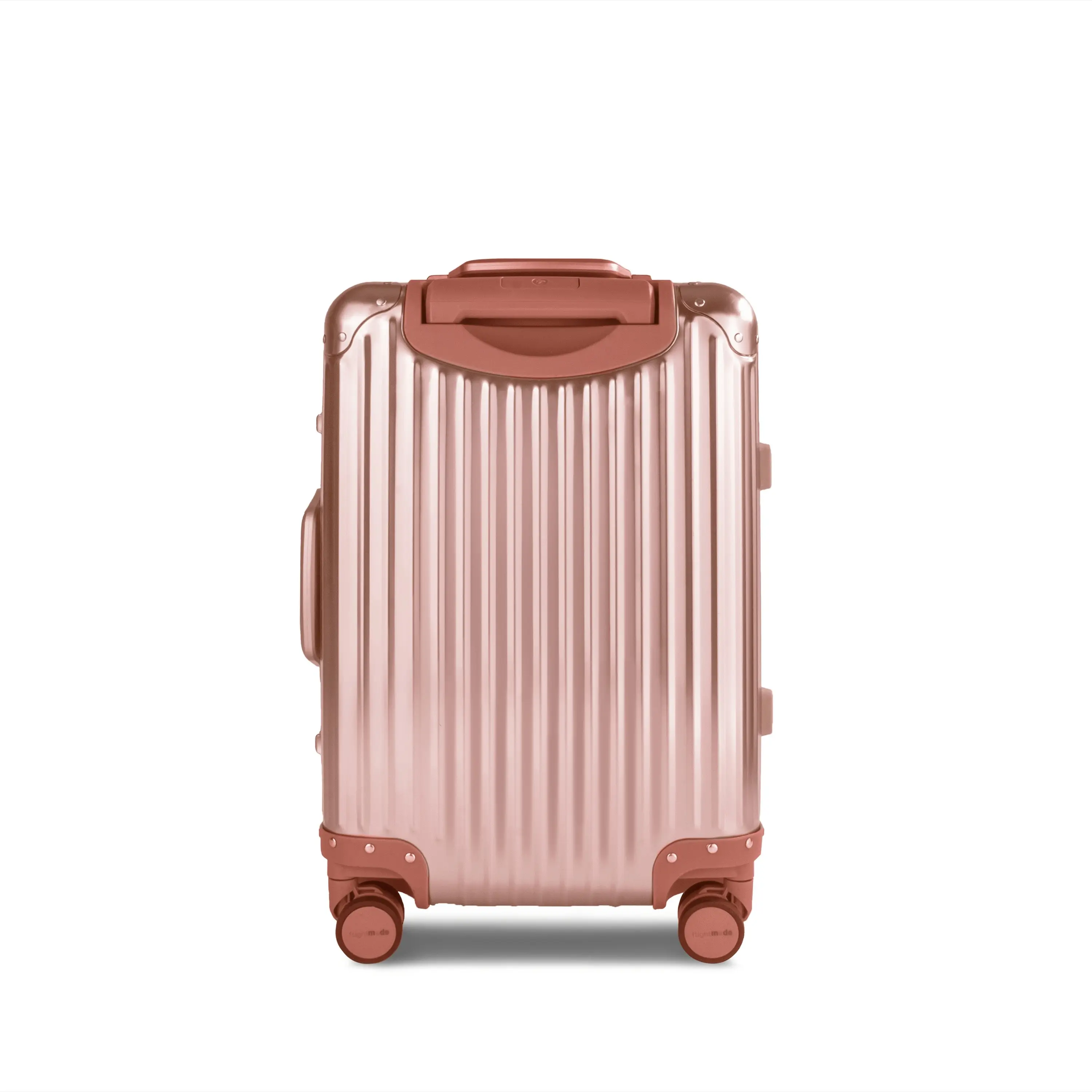 Flightmode Travel Suitcase Cabin-Rose Gold