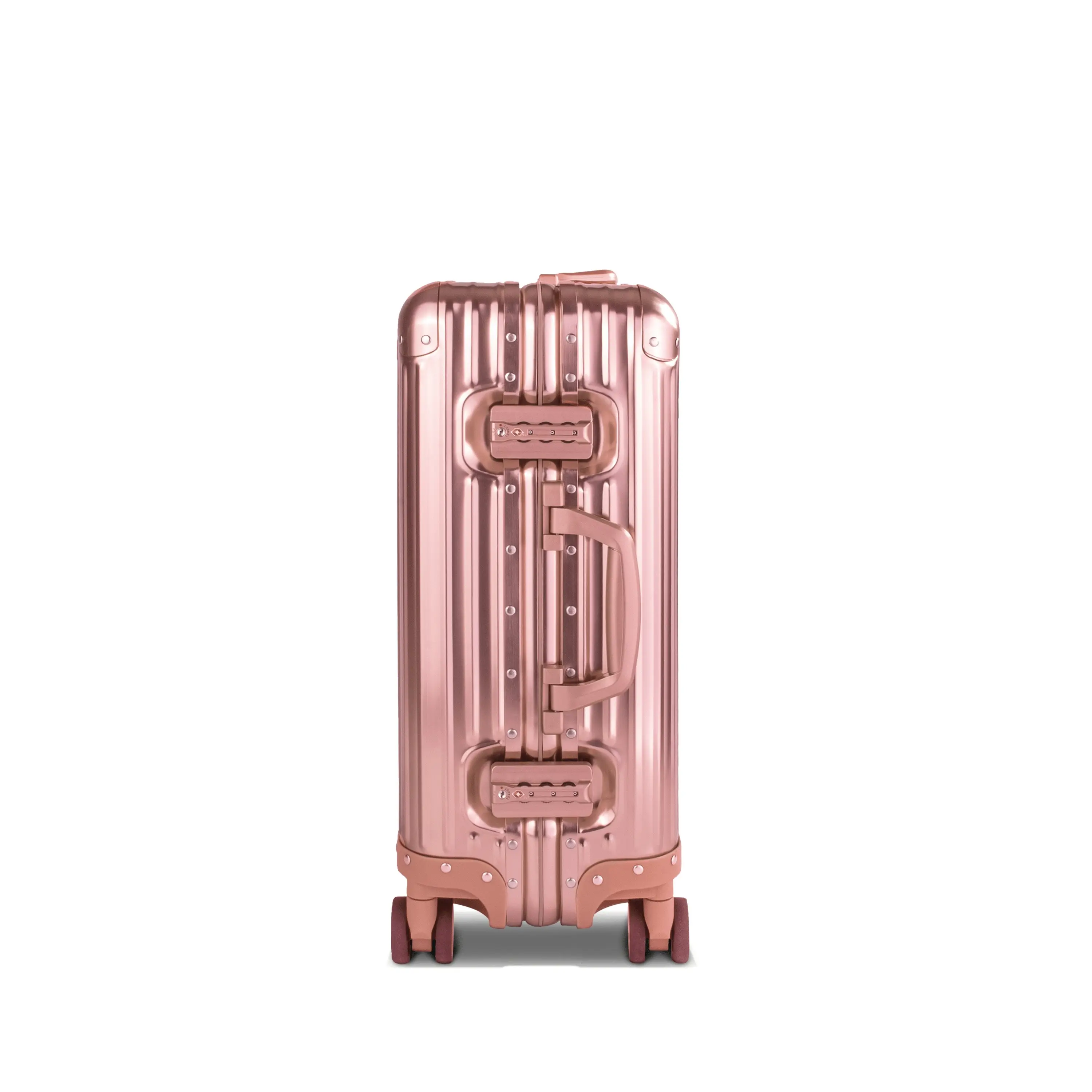 Flightmode Travel Suitcase Cabin-Rose Gold