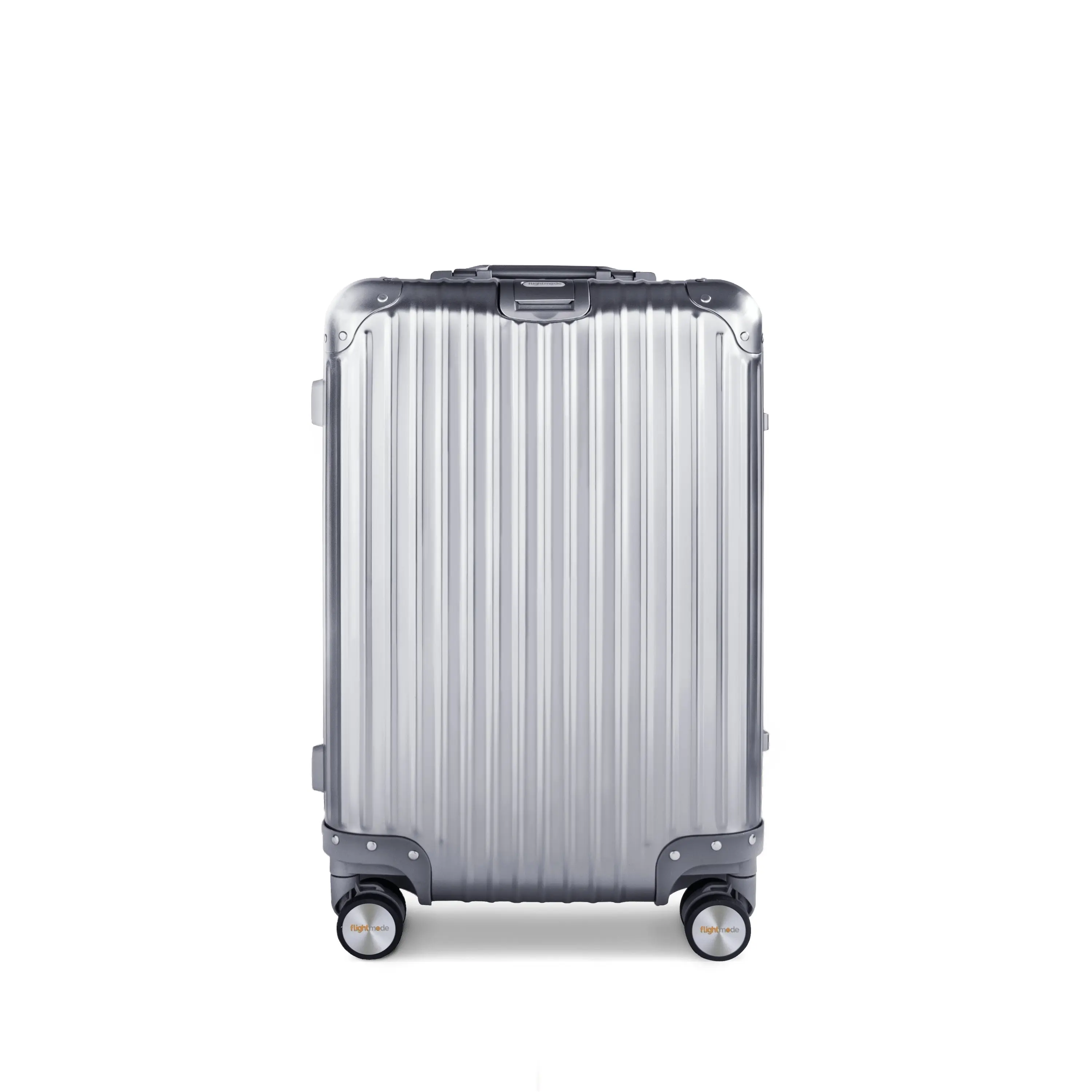 Flightmode Travel Suitcase Cabin-Silver