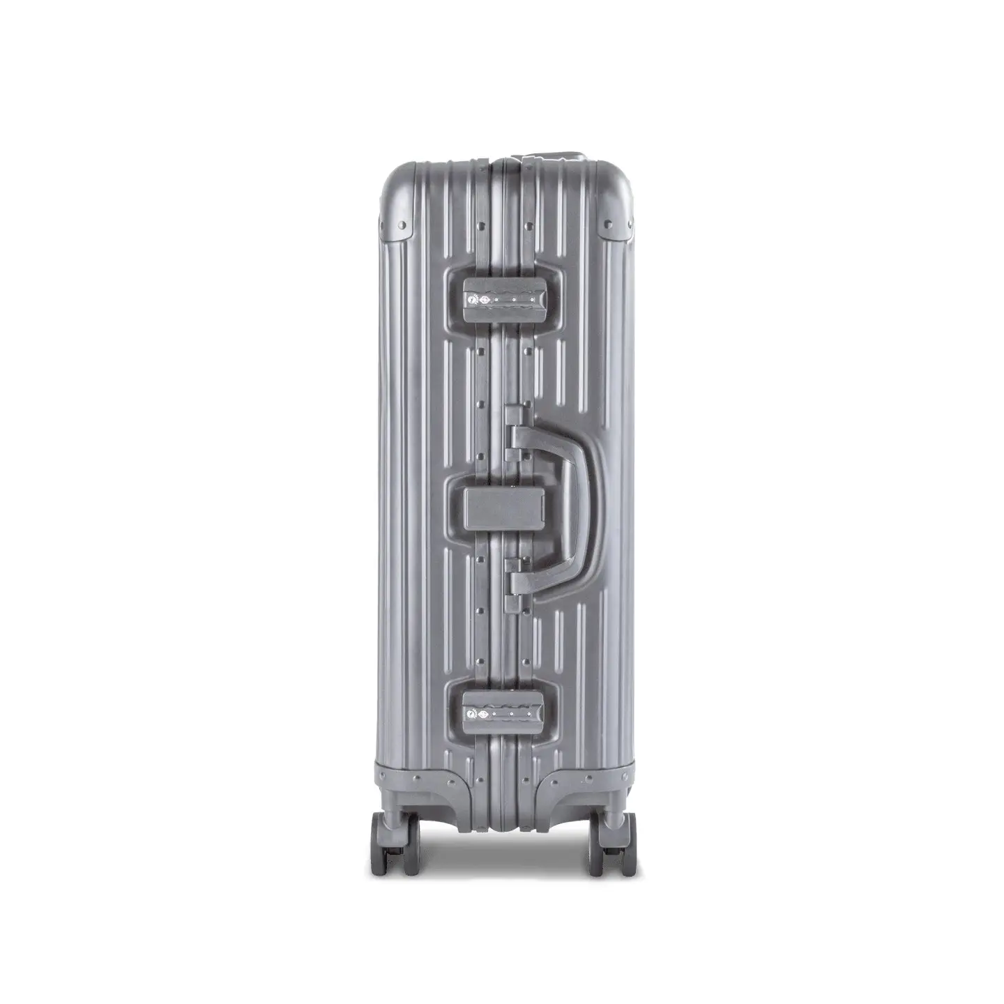 Flightmode Travel Suitcase Large-Silver