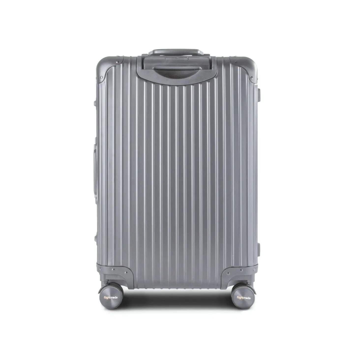 Flightmode Travel Suitcase Large-Silver