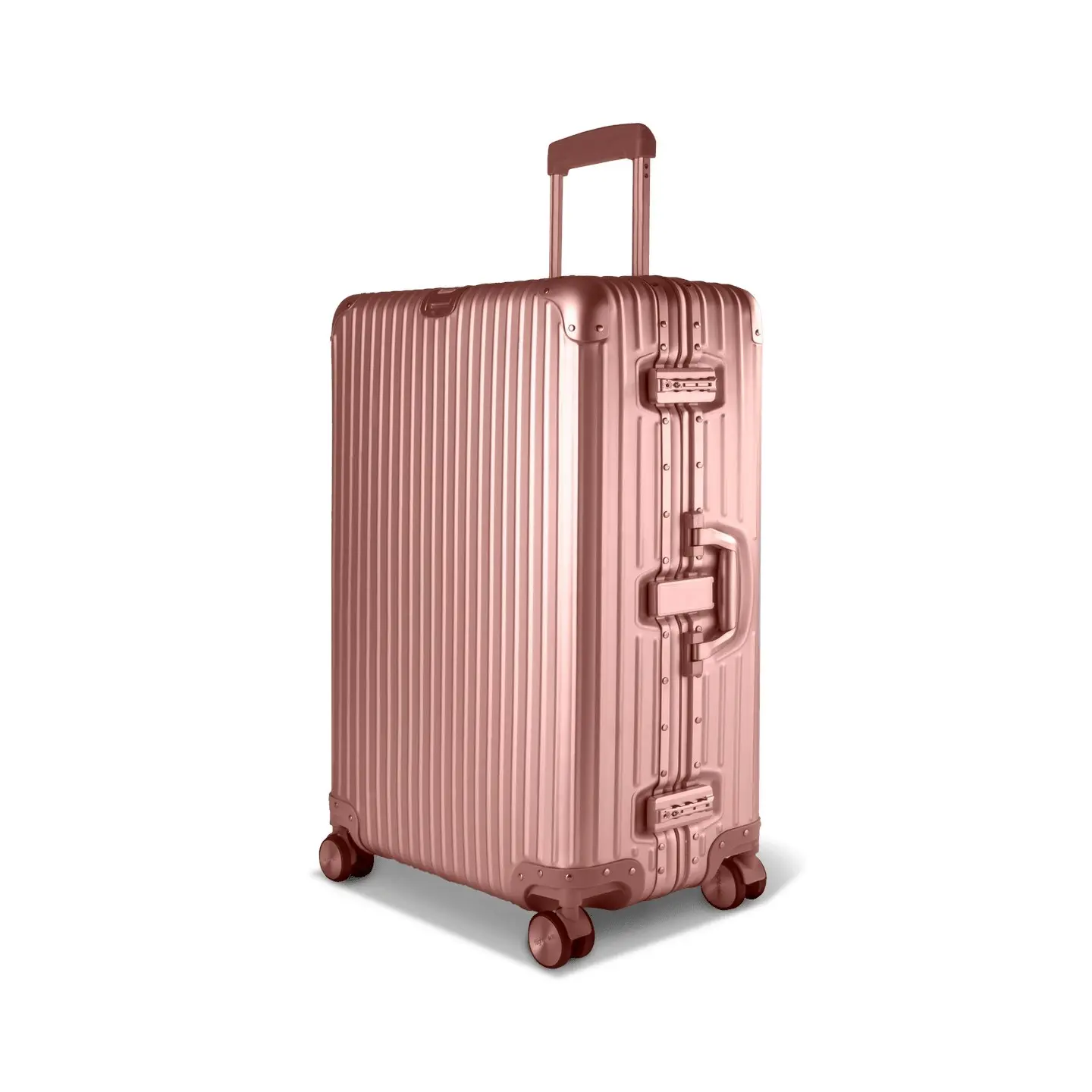 Flightmode Travel Suitcase Medium- Rose Gold