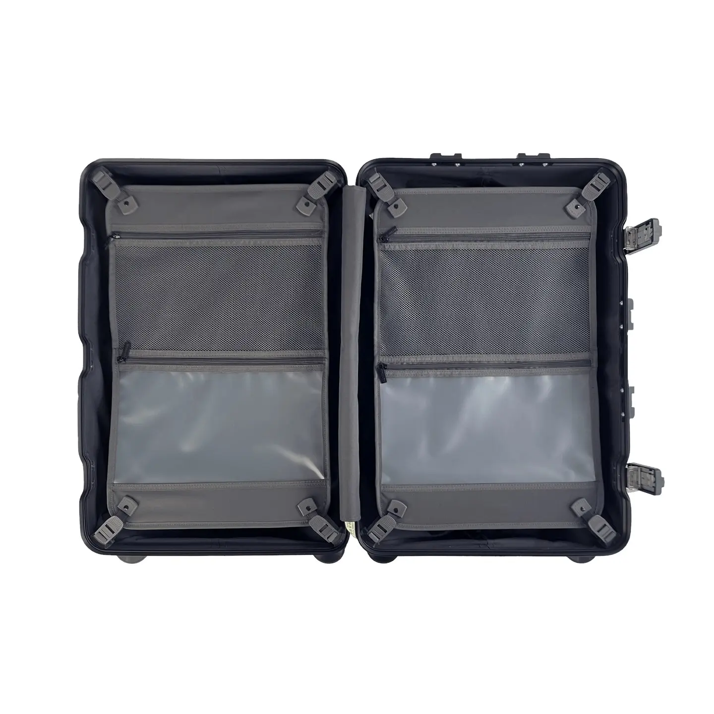 Flightmode Travel Suitcase Cabin-Black