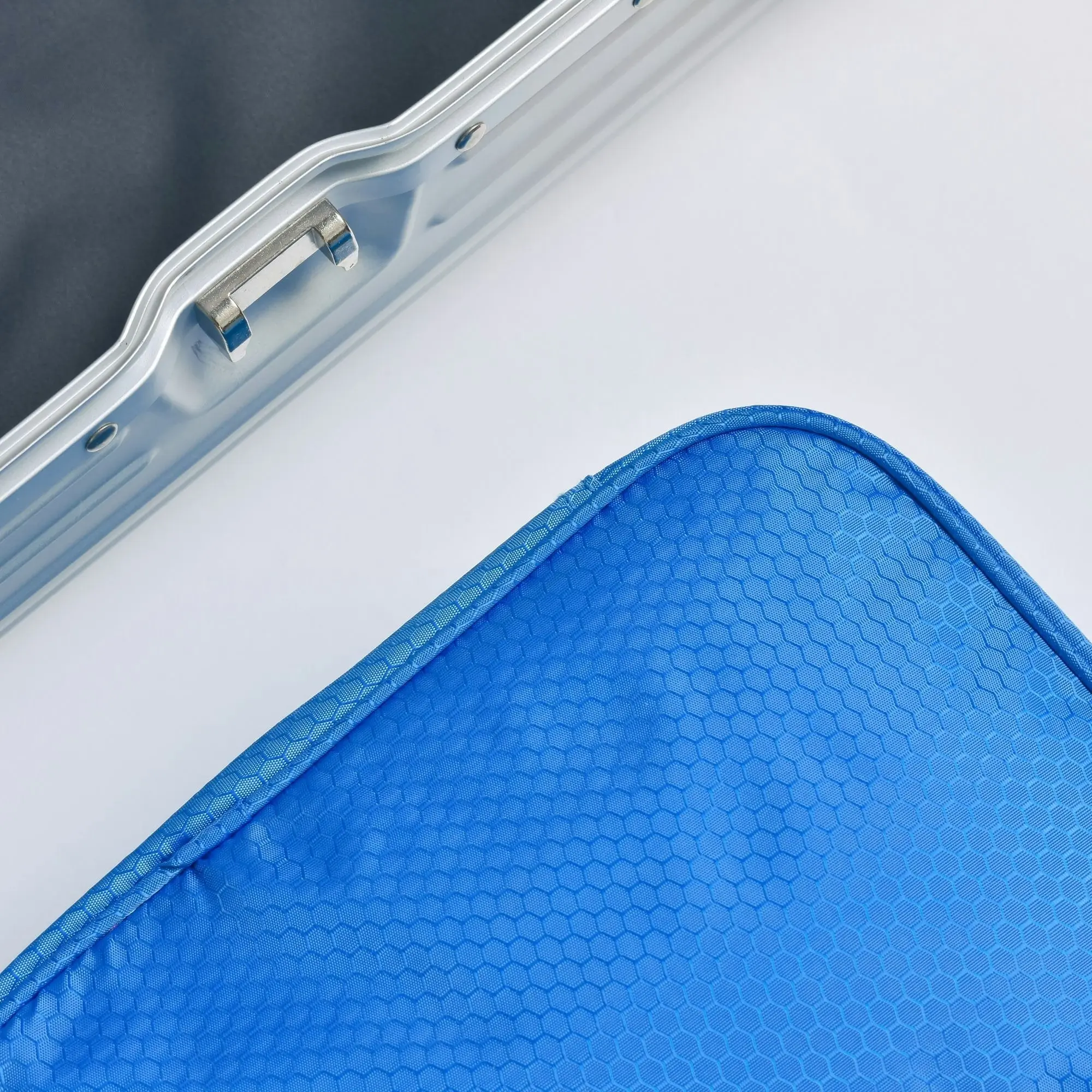 Travel Waterproof Hanging Toiletry Bag - Blue