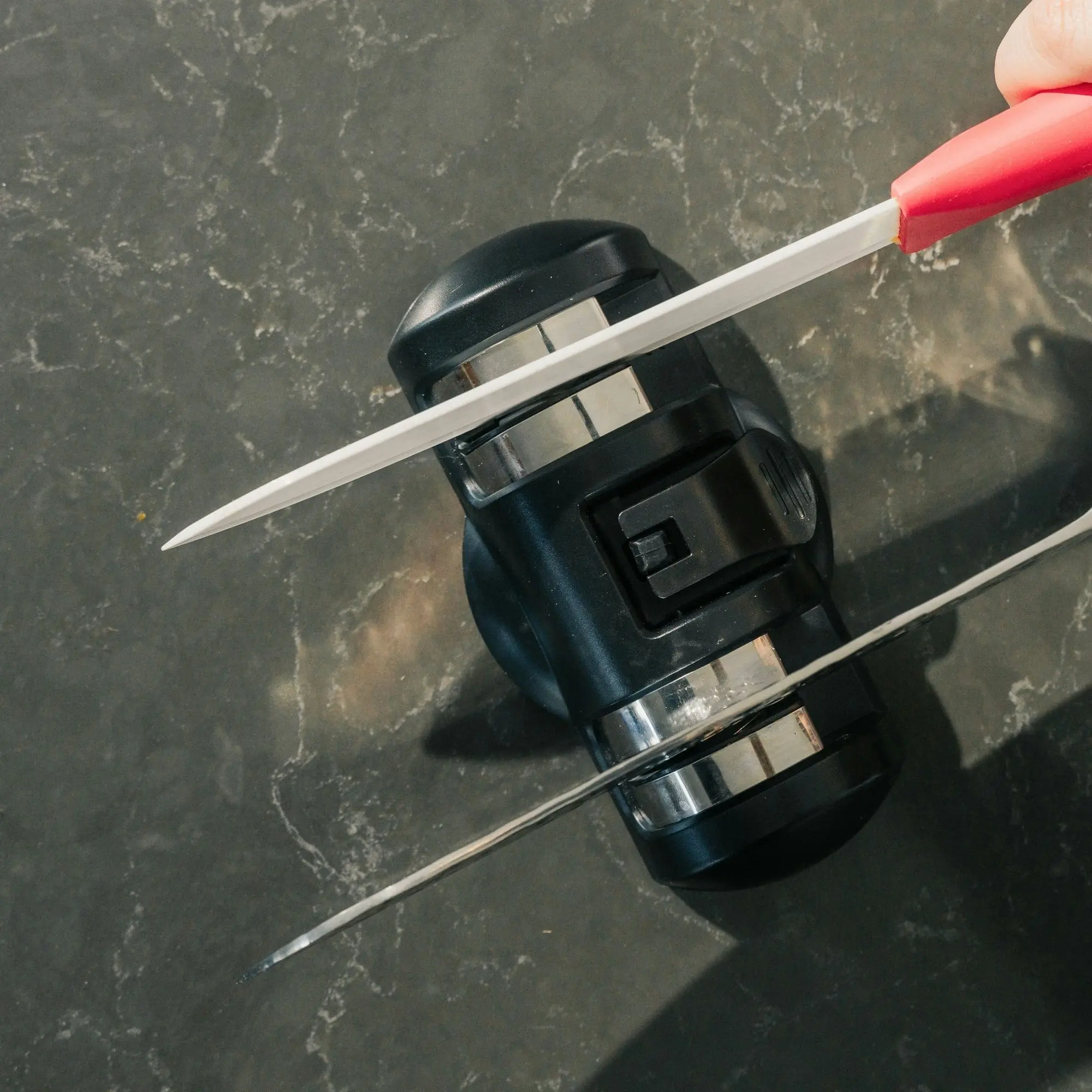 Clevinger Kitchen Knife Sharpener