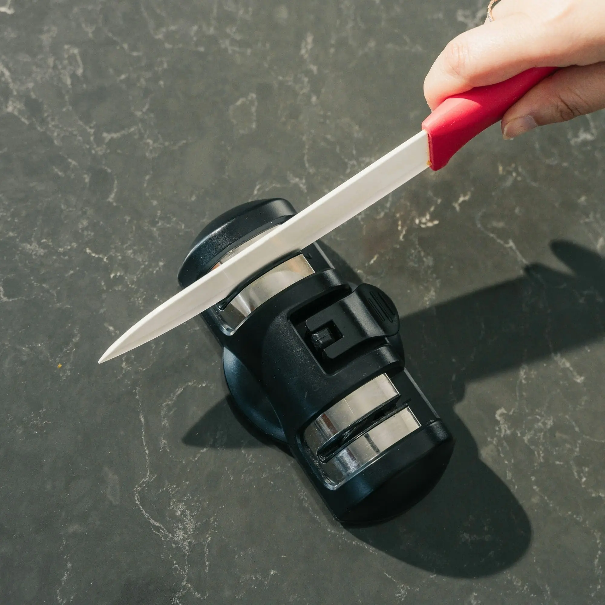 Clevinger Kitchen Knife Sharpener