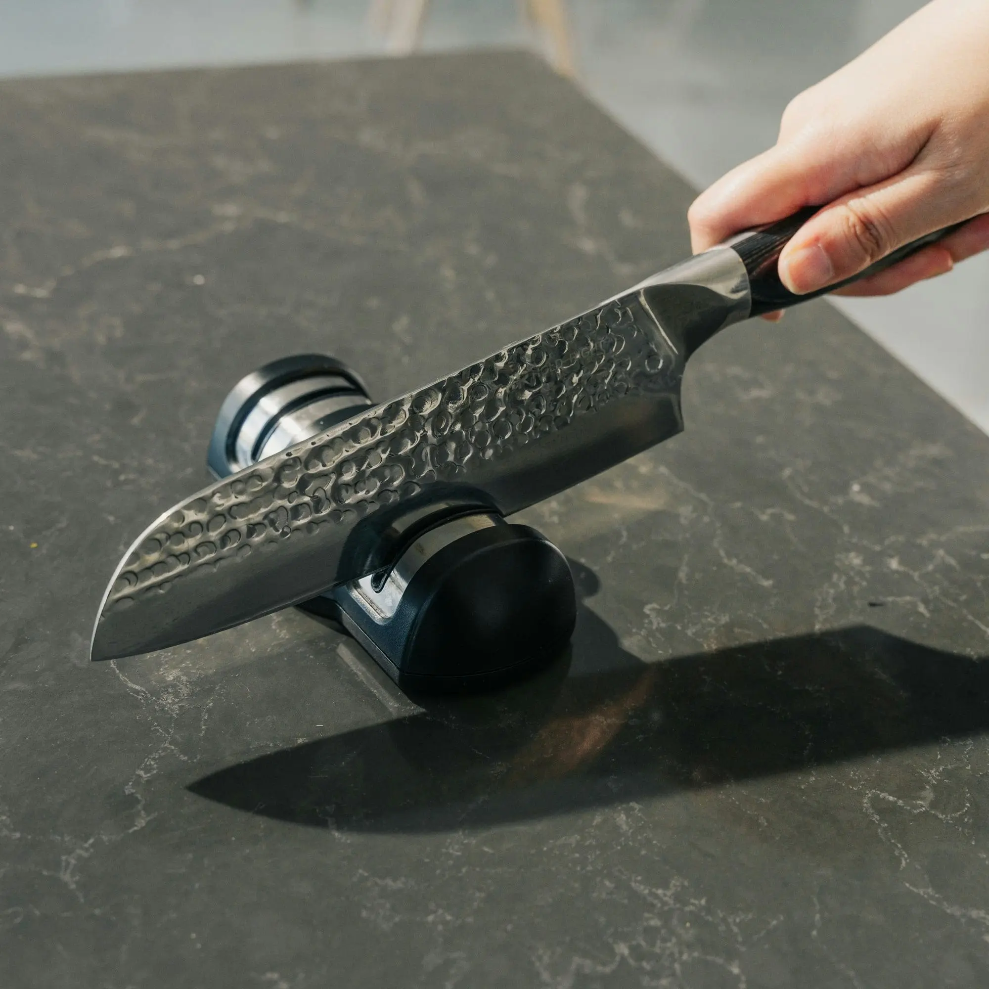 Clevinger Kitchen Knife Sharpener