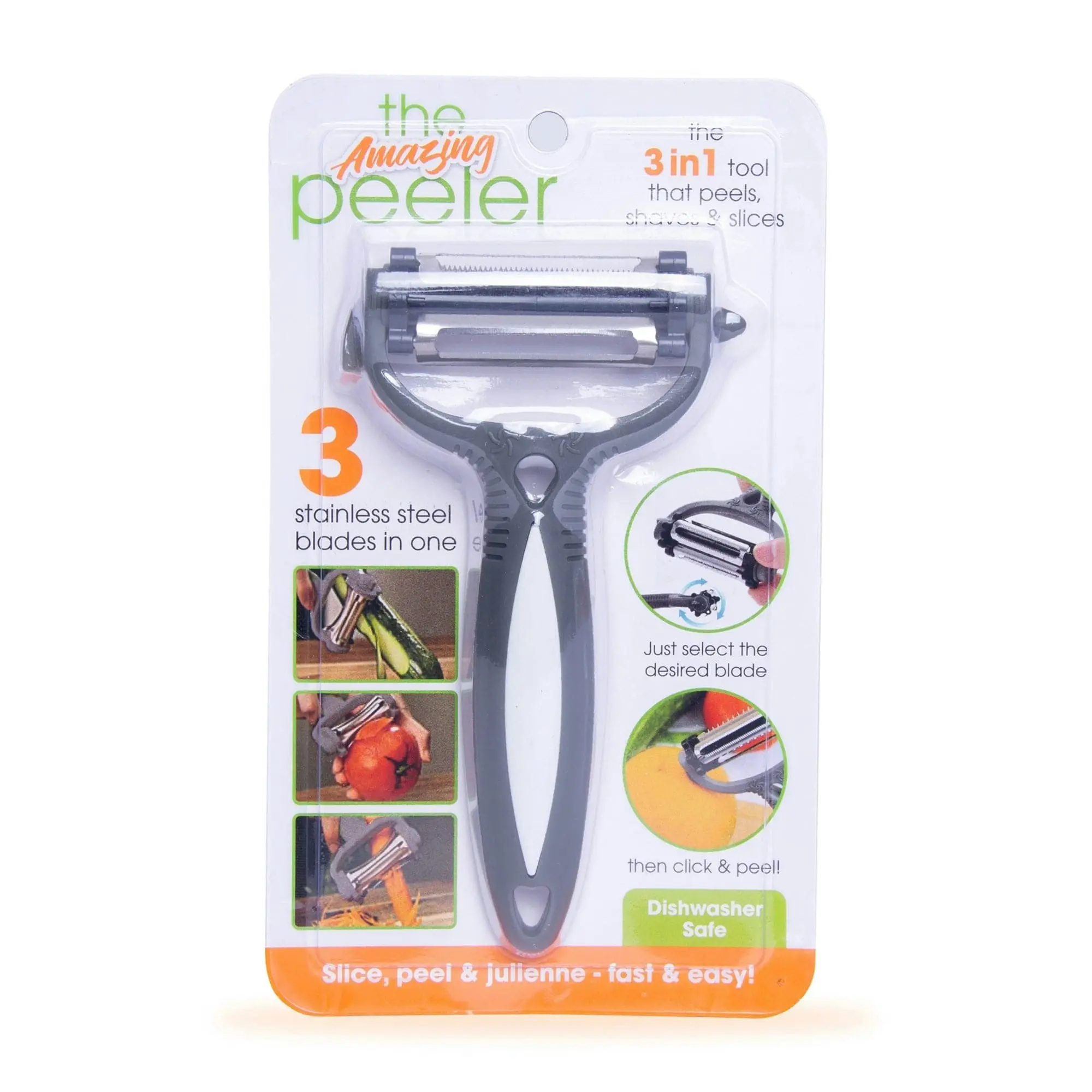 Amazing Peeler