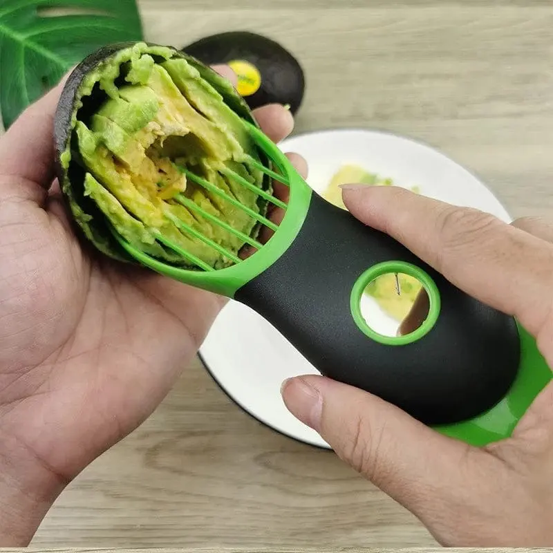 Avo Angel 3 in 1 Avocado Slicer