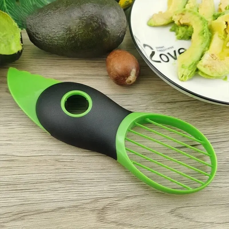 Avo Angel 3 in 1 Avocado Slicer