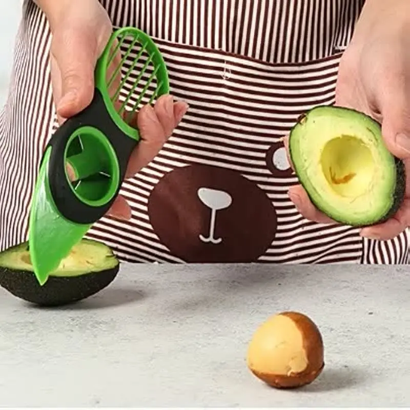 Avo Angel 3 in 1 Avocado Slicer