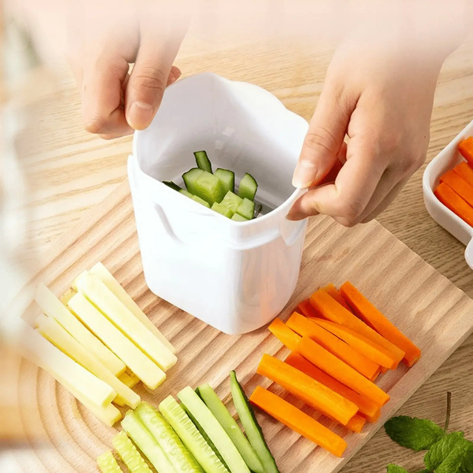 Fantastic Fries Potato Chip Slicer