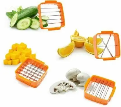 Handheld Multi-Function Vegetable & Fruit Slicer Pro