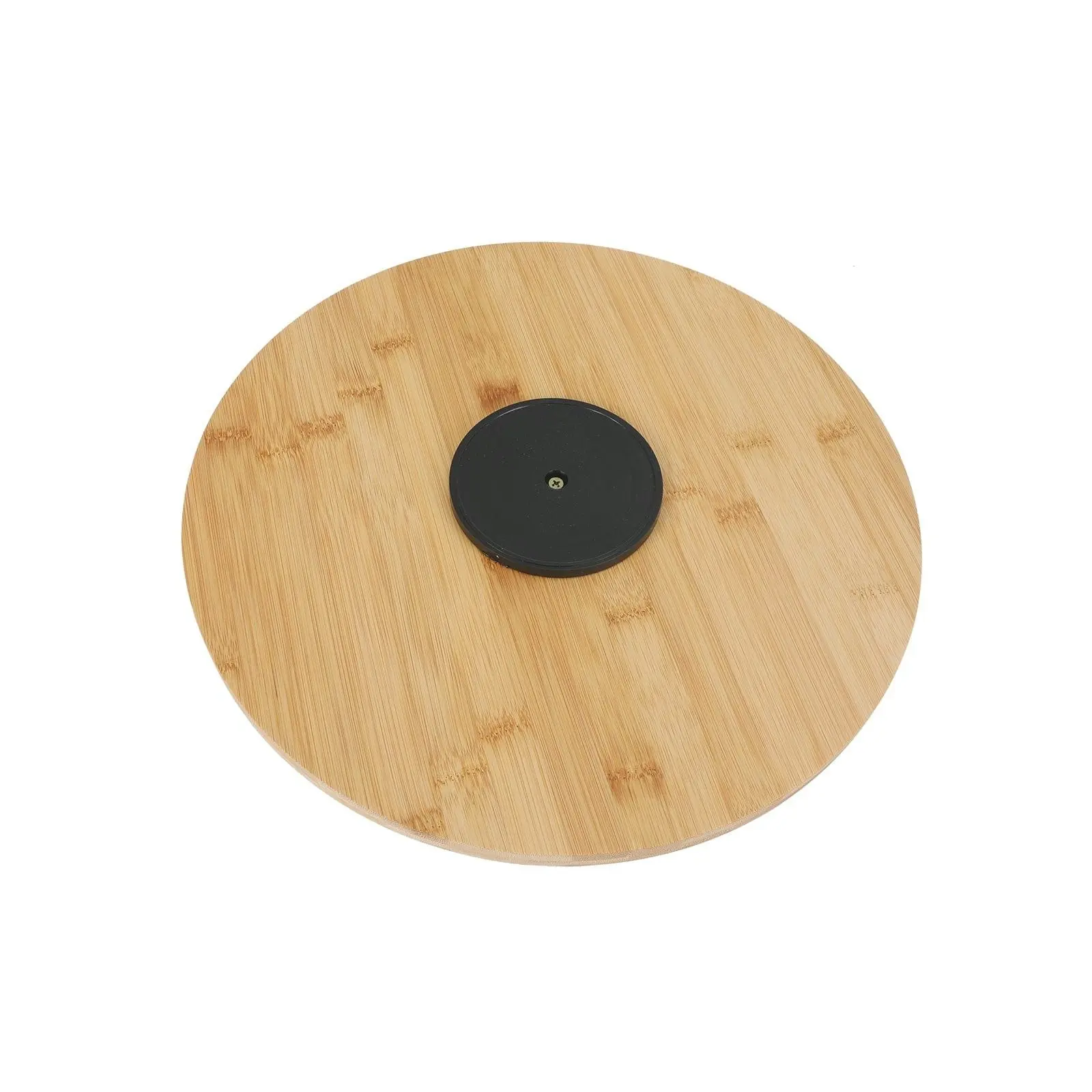 Bamboo Lazy Susan Turntable