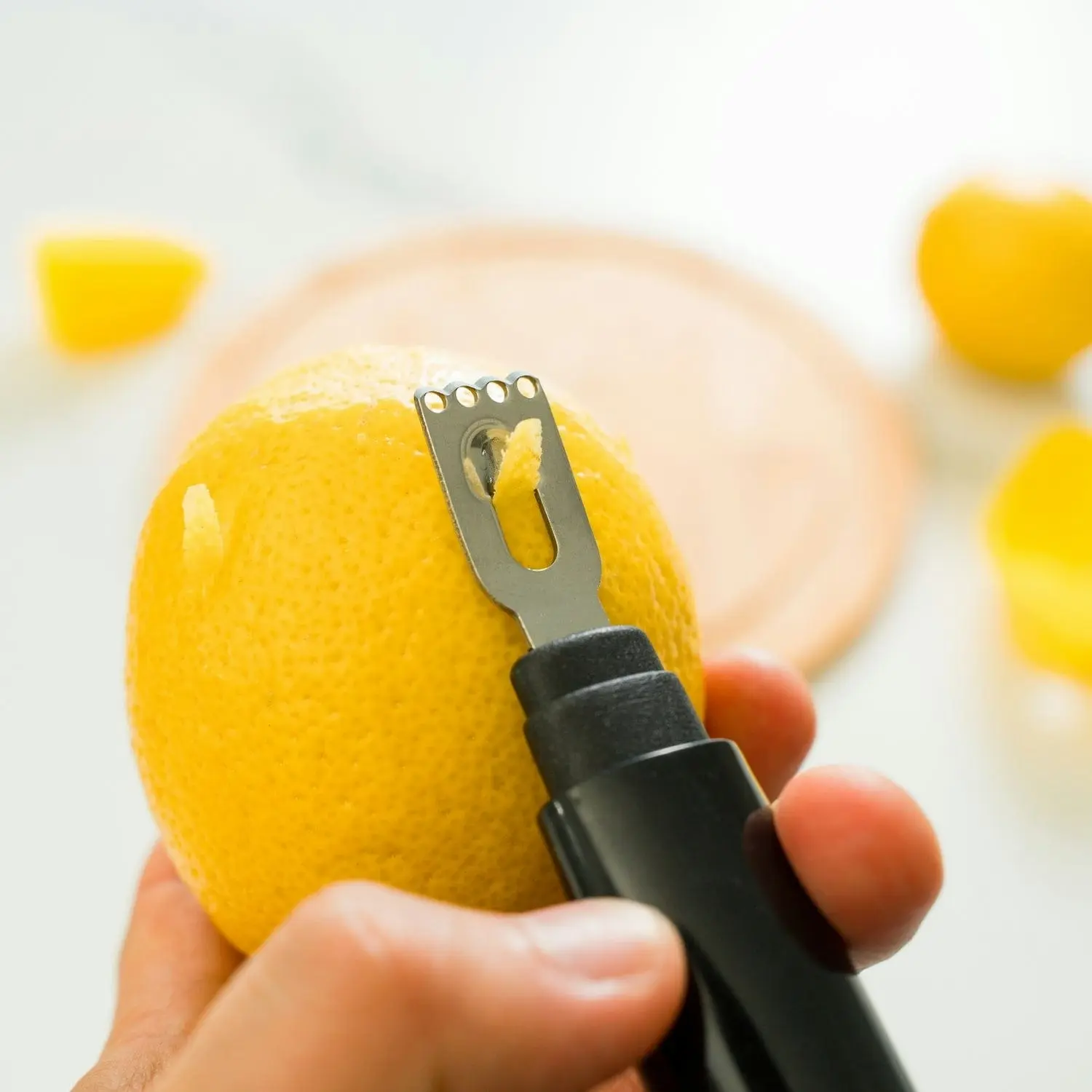 Cook Easy Citrus Juicer & Zester