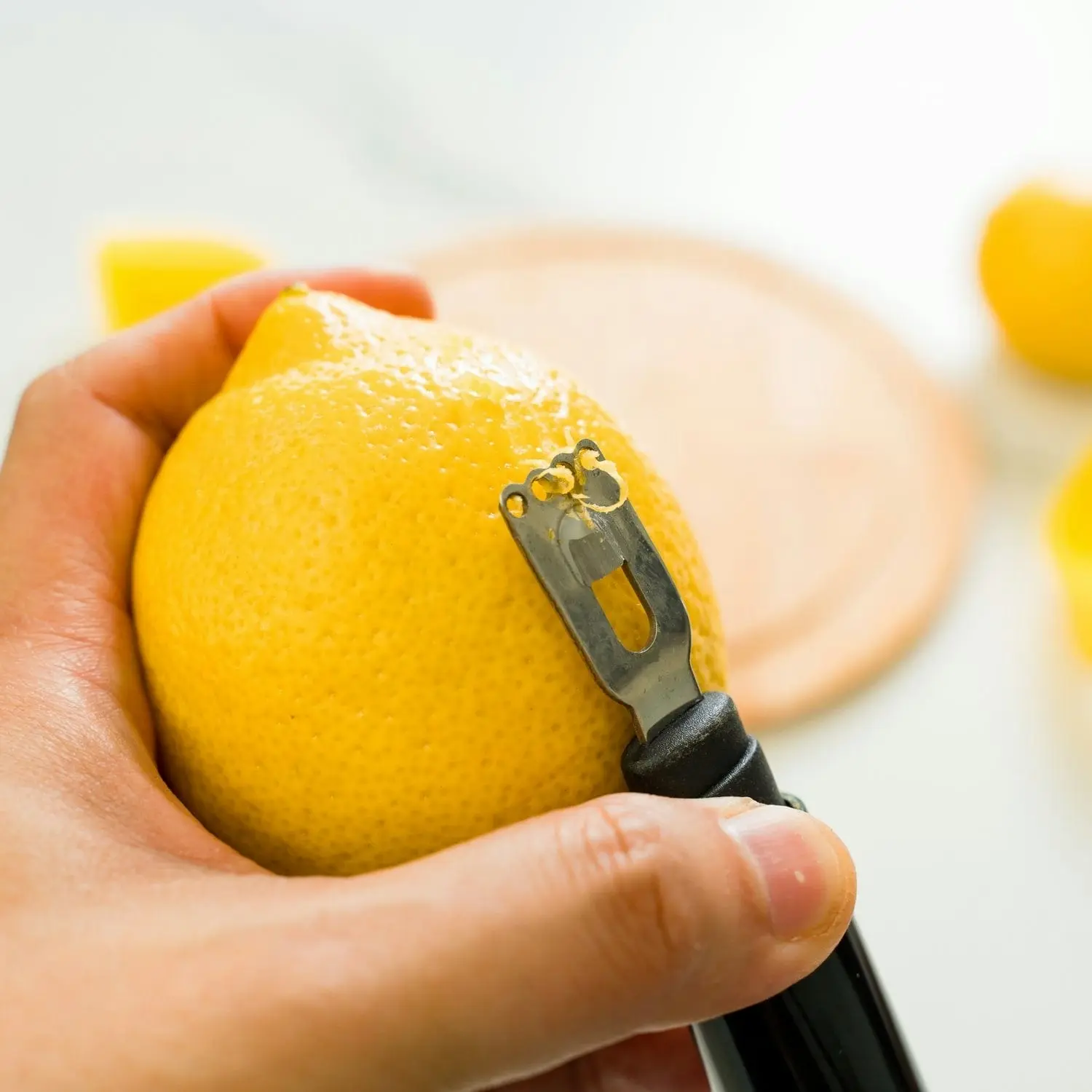 Cook Easy Citrus Juicer & Zester