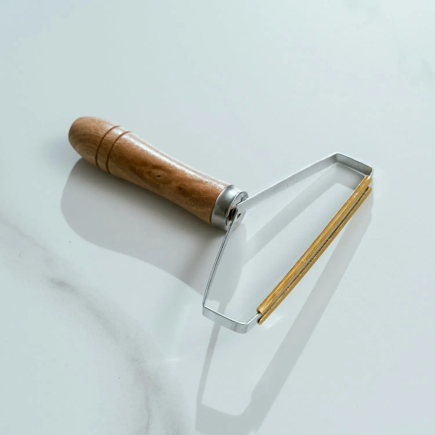 Wooden Lint Remover