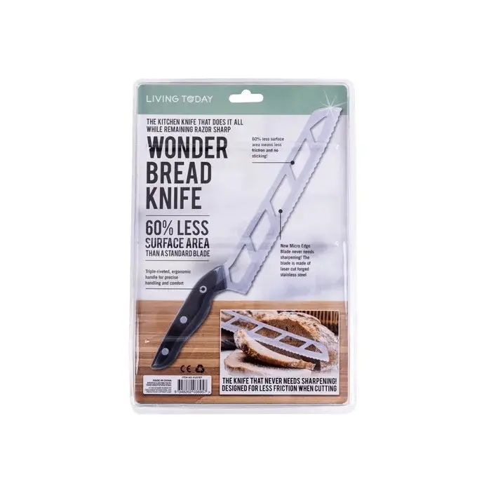 Wonder Bread Knife