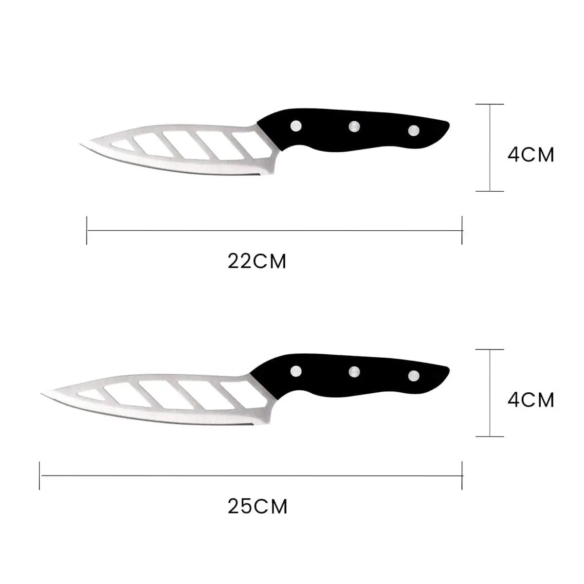 Wonder Knife Set of 2