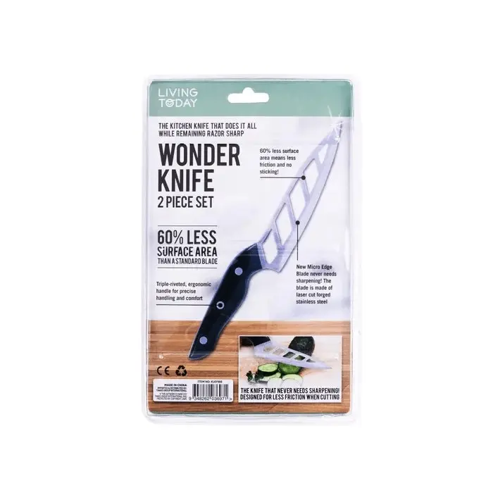 Wonder Knife Set of 2