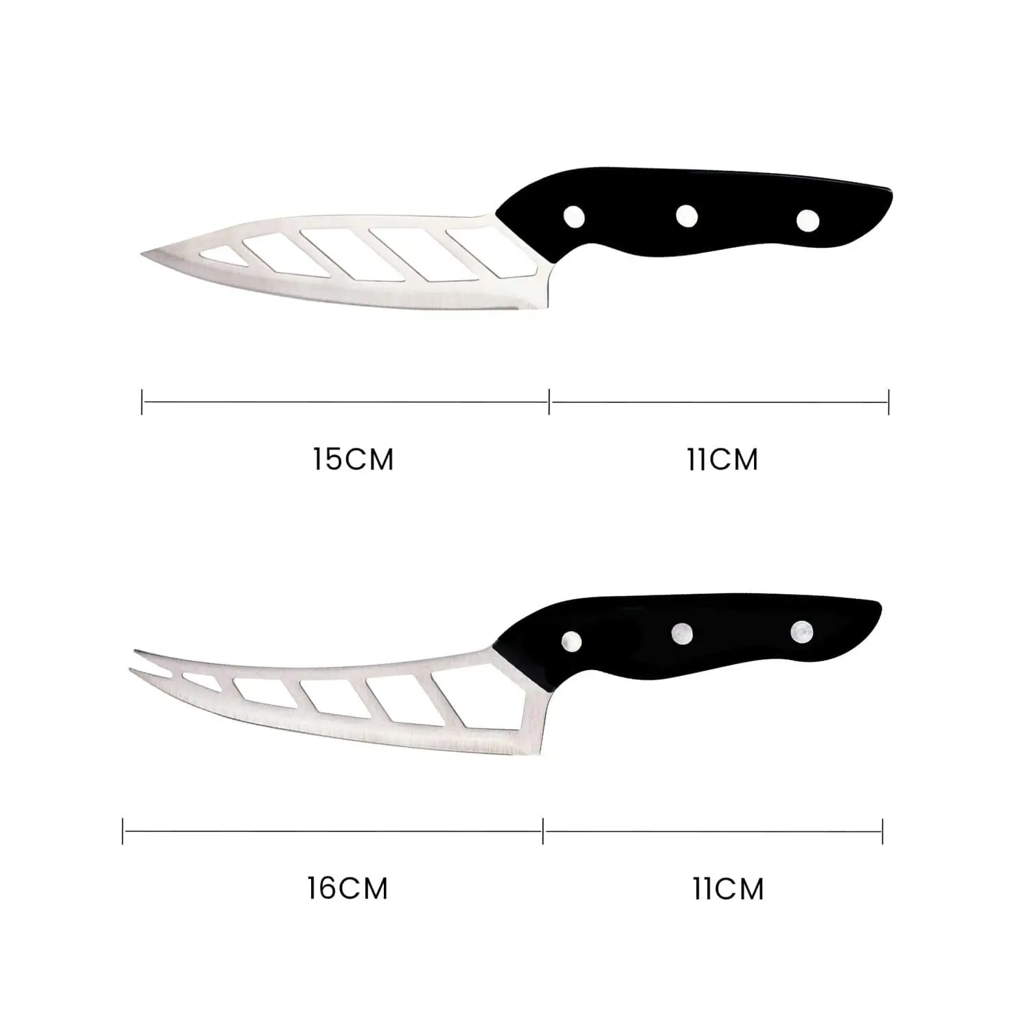 Wonder Cheese Knife Set of 2