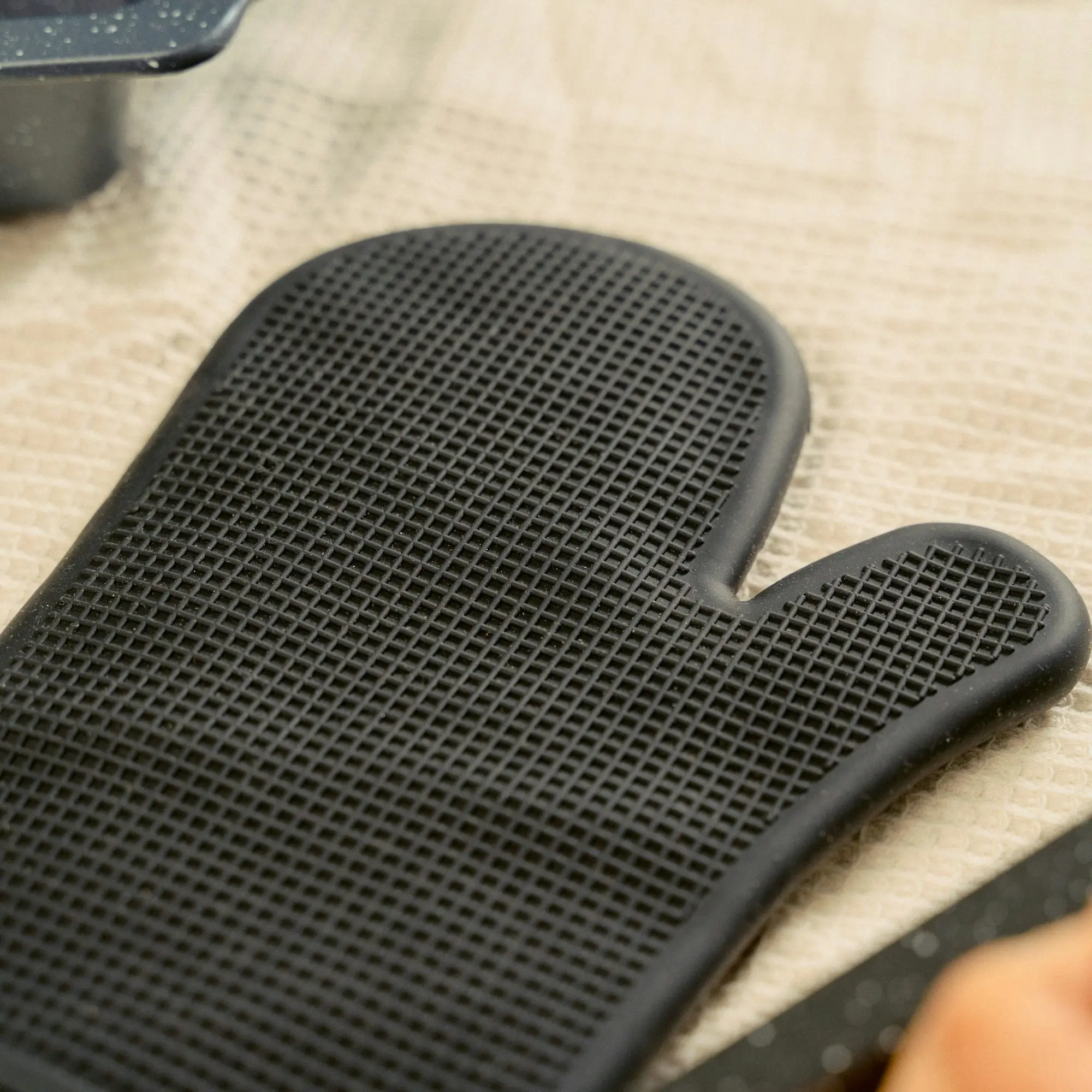 Silicone Oven Mitt