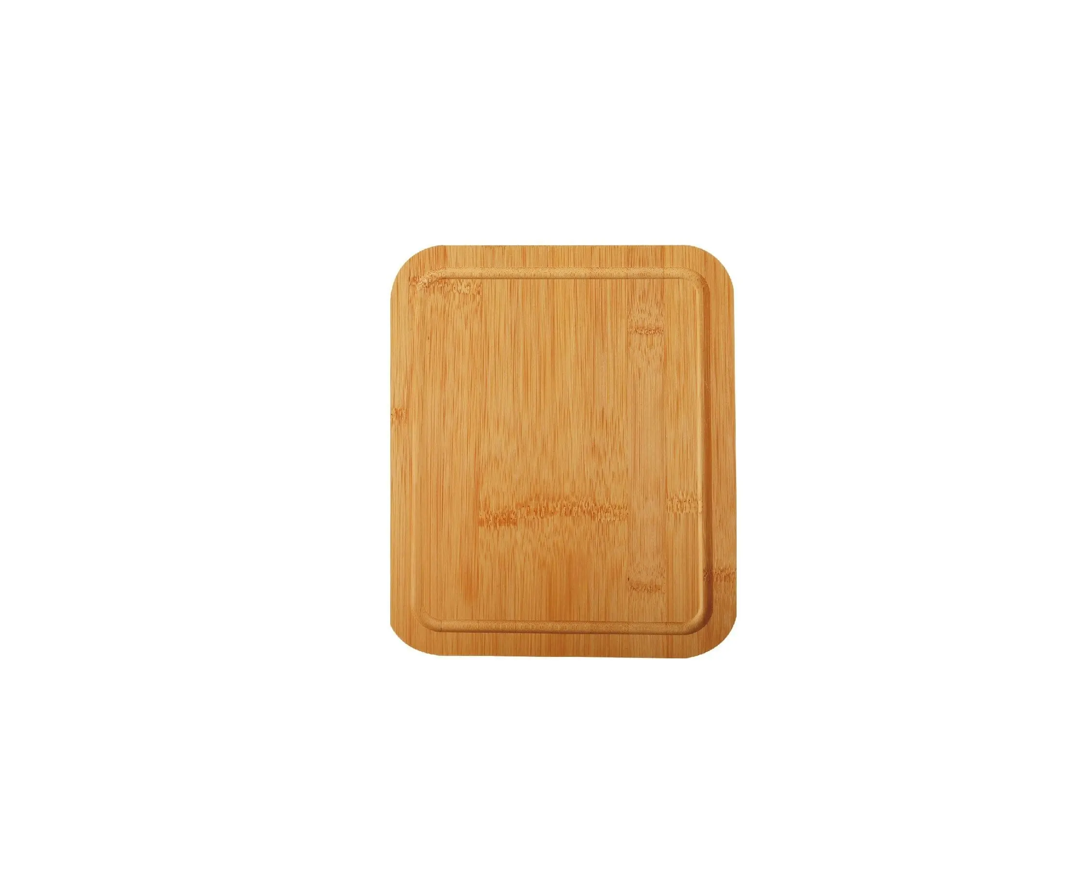 Bamboo Rectangle Steak Board with Cover