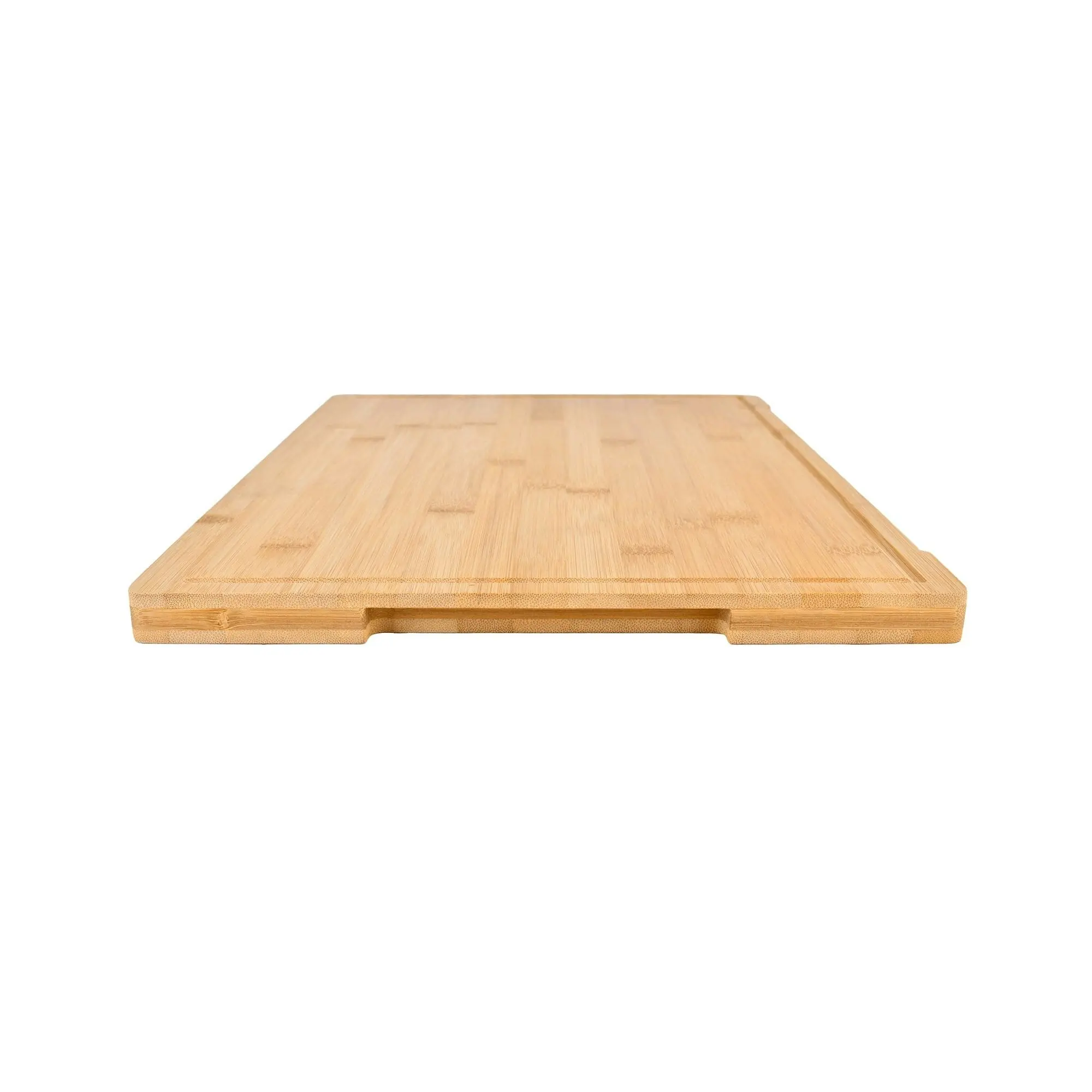 Extensible Bamboo Cutting Board Set