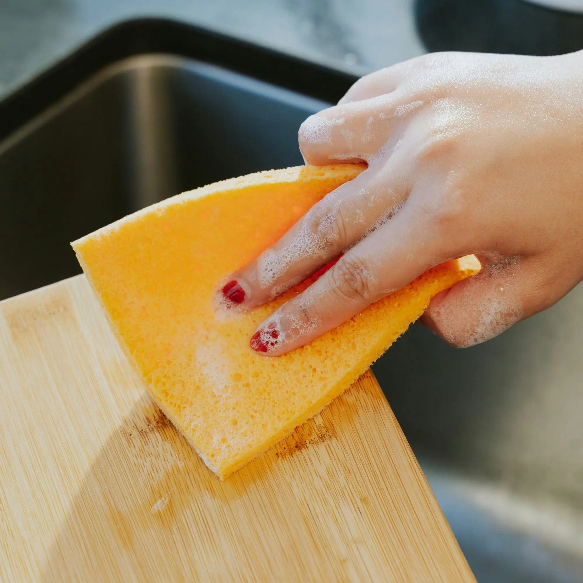 Spiffy 3PC Cellulose Sponges