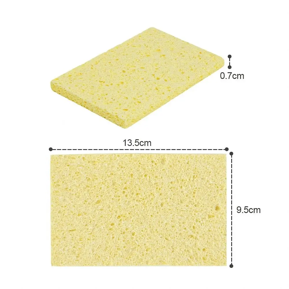 Spiffy 3PC Cellulose Sponges