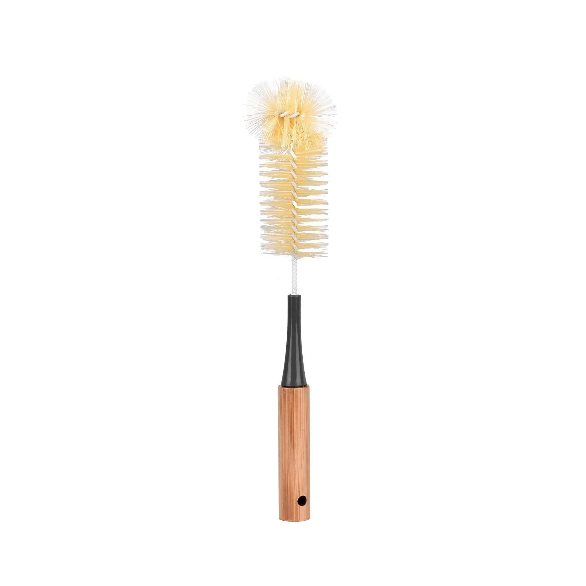 Clevinger Eco Cleaning Bamboo Bottle Brush