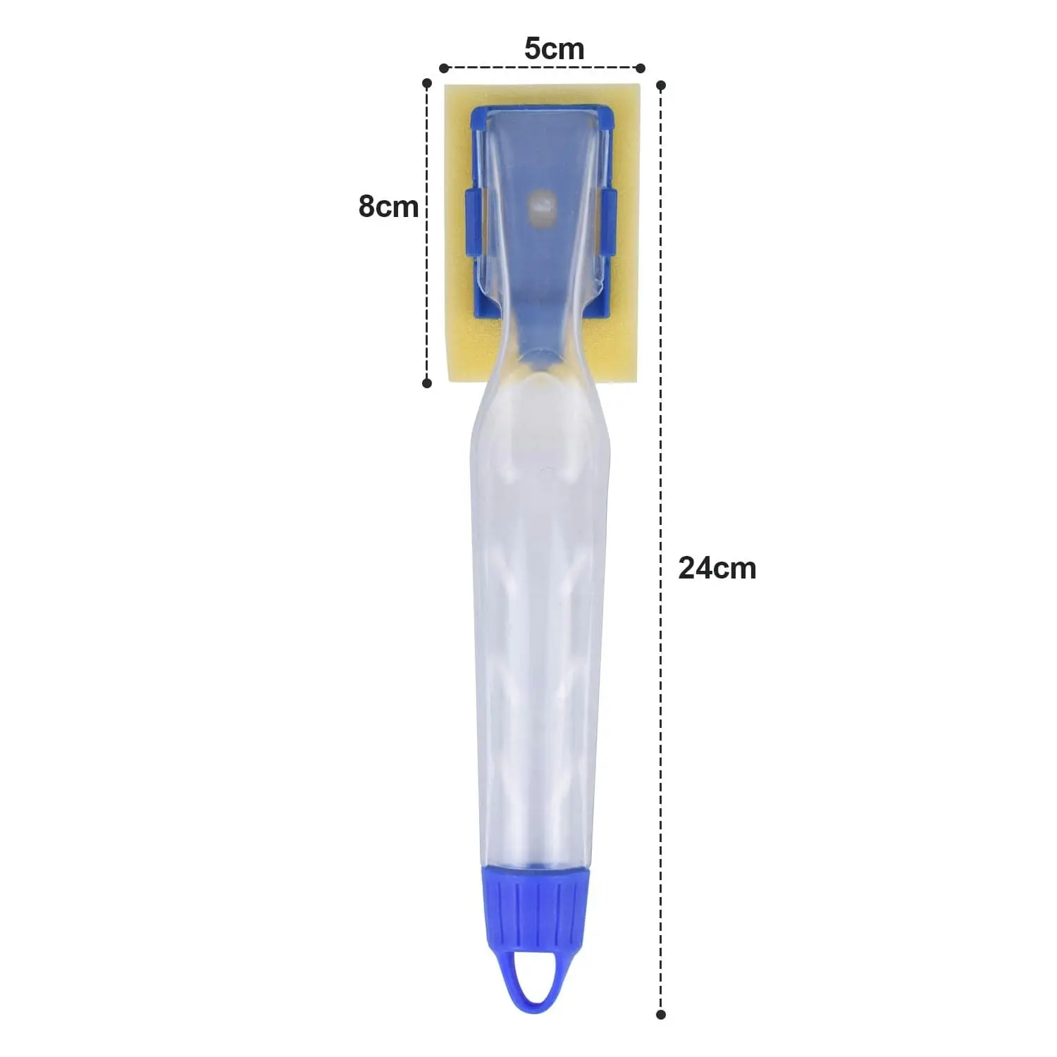 Spiffy Soap Fillable Dish Wand