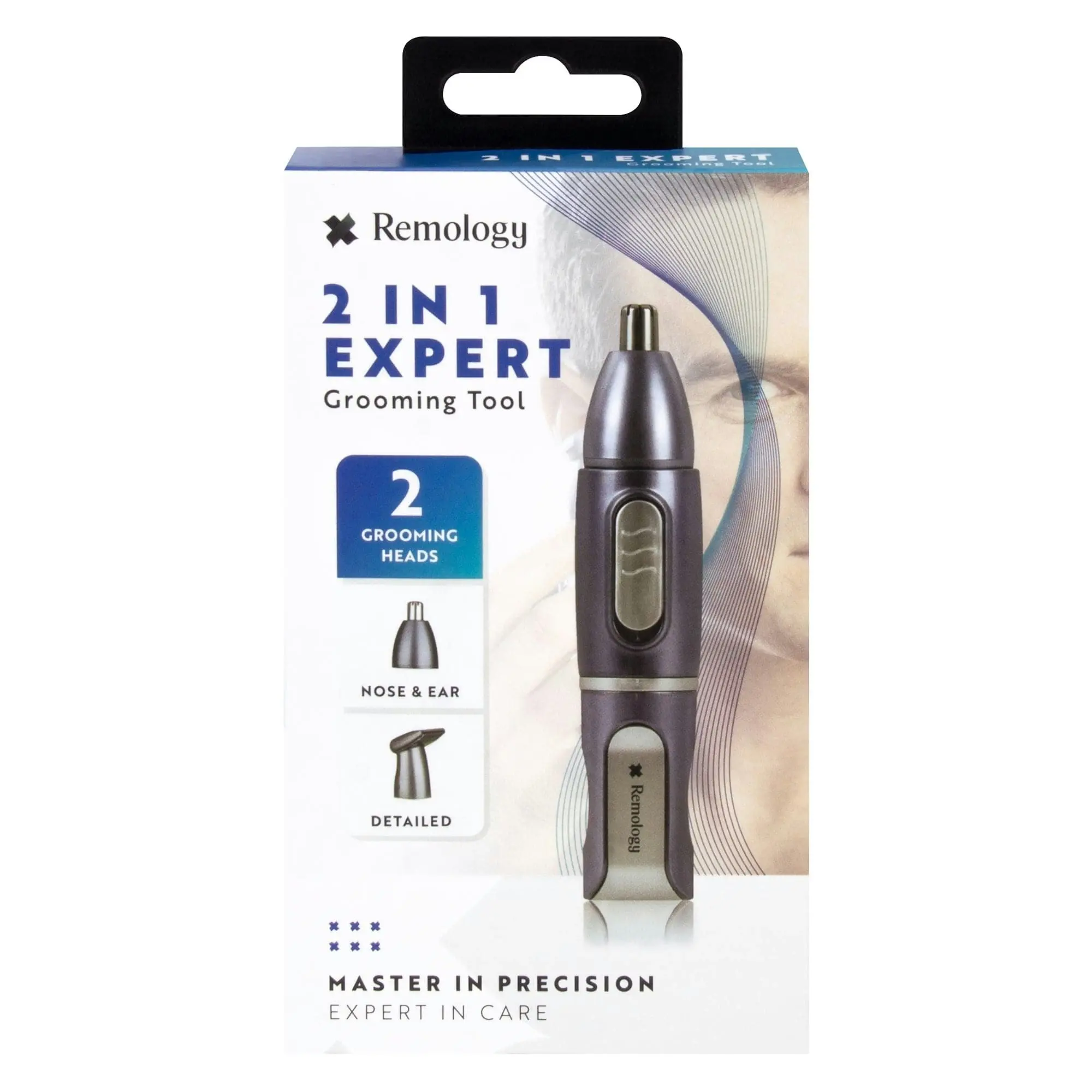 2 IN 1 Expert Grooming Kit