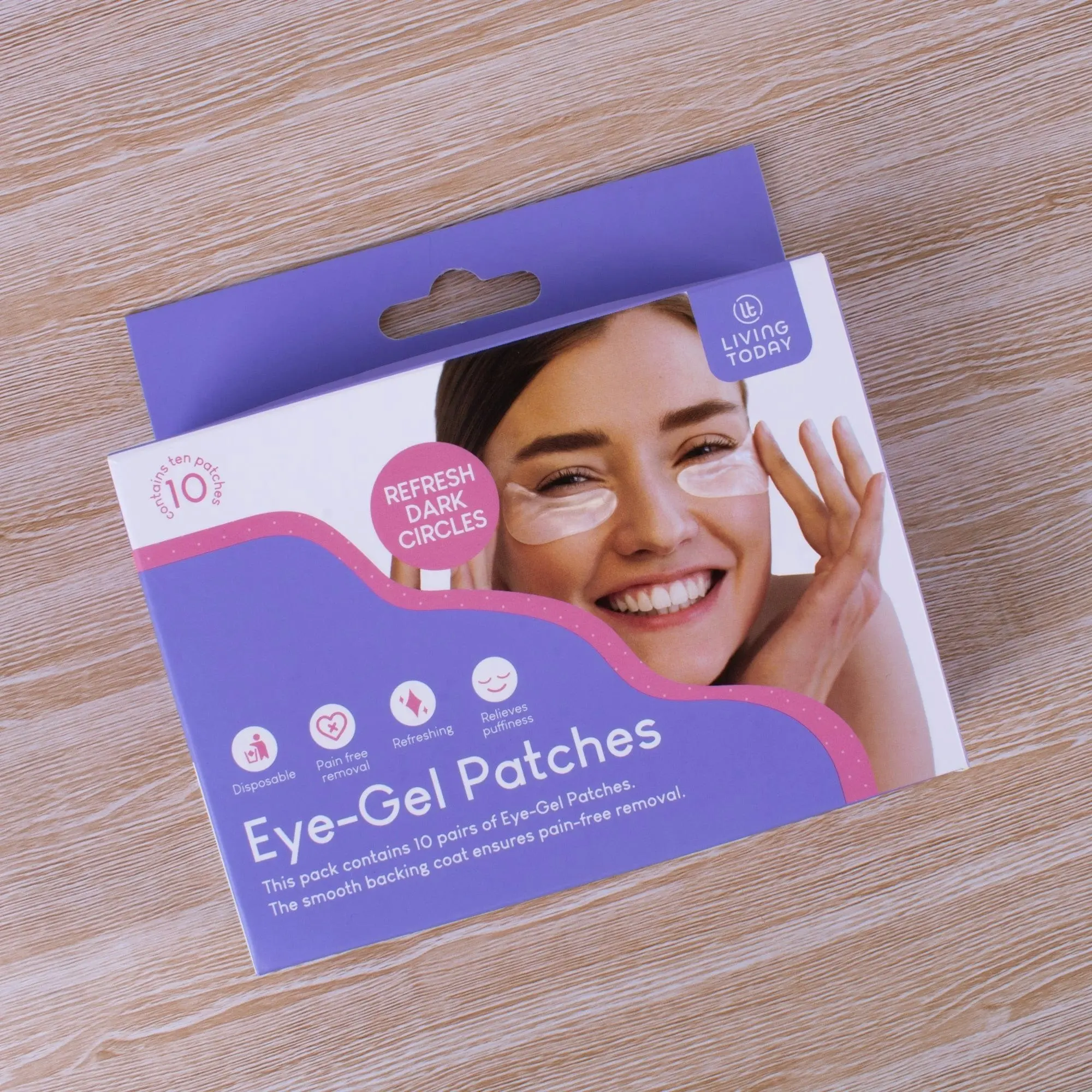 Under Eye Gel Patch 30 Pairs