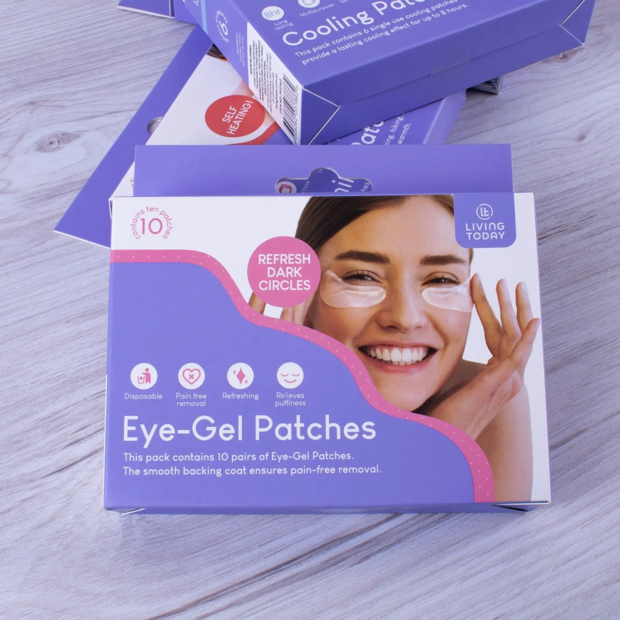 Under Eye Gel Patch 30 Pairs