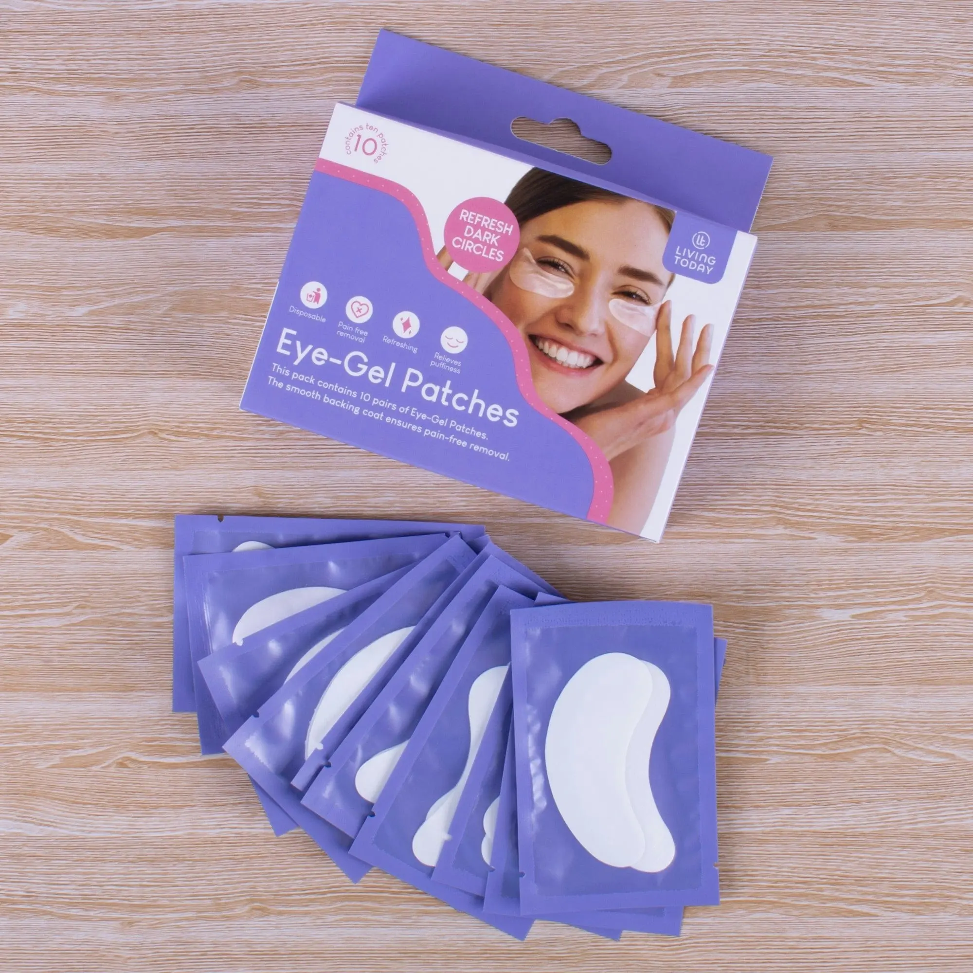 Under Eye Gel Patch 30 Pairs