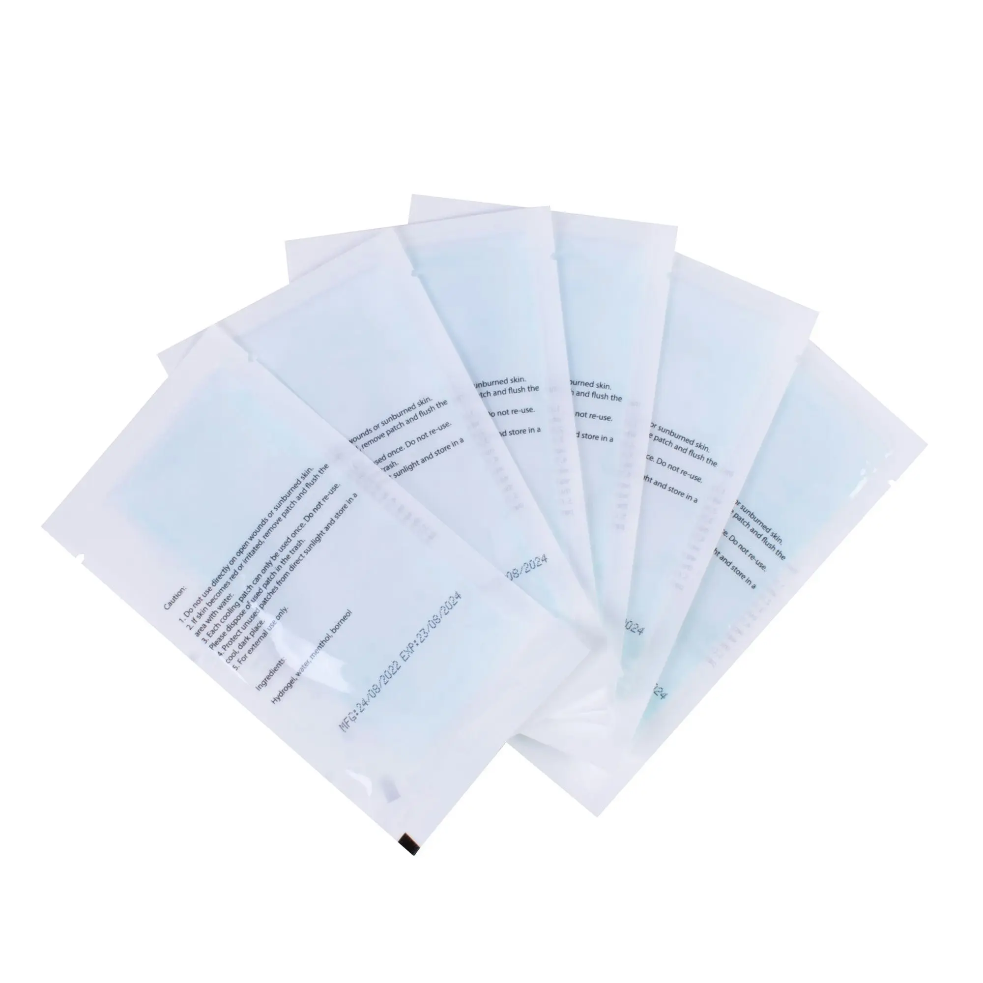 18PC Cooling Patch Pain Relief