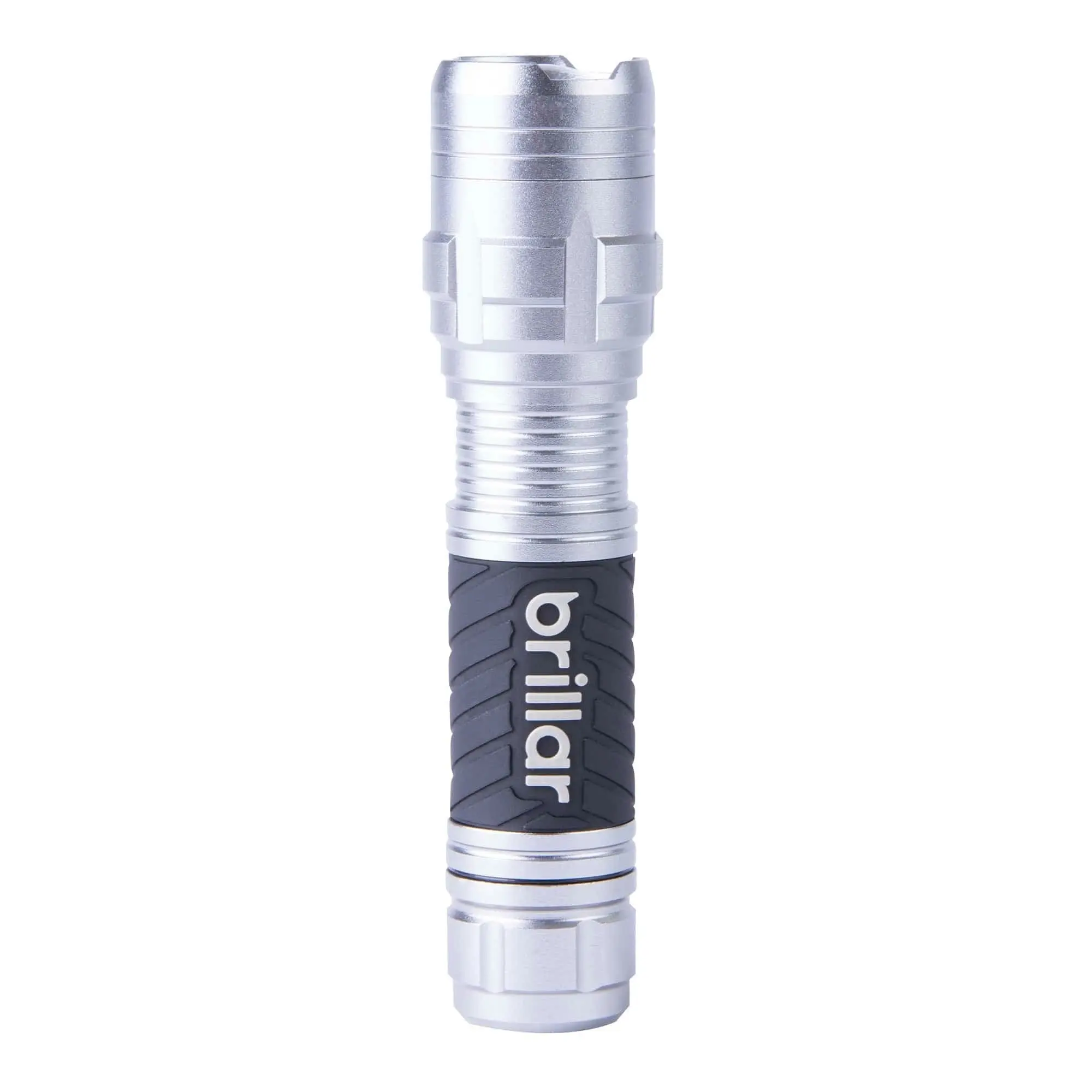 Brillar Mighty Mate Flashlight - 300 Lumen Battery Torch