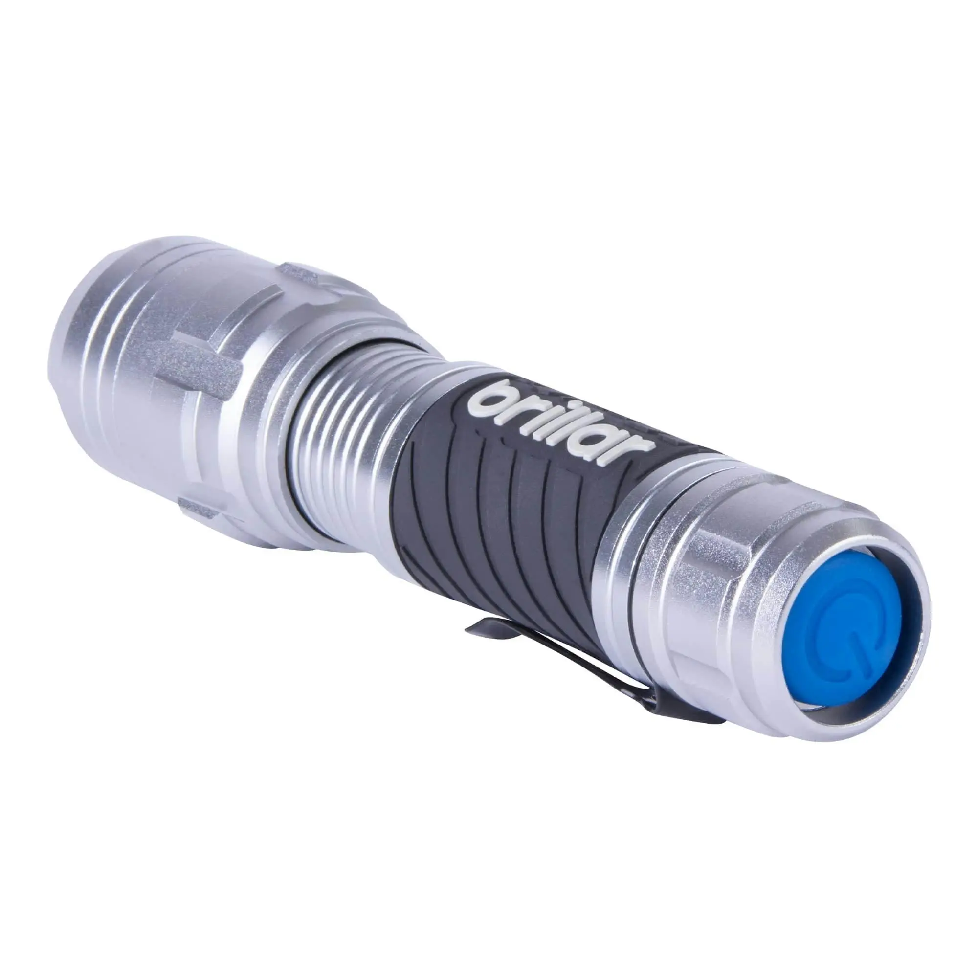 Brillar Mighty Mate Flashlight - 300 Lumen Battery Torch