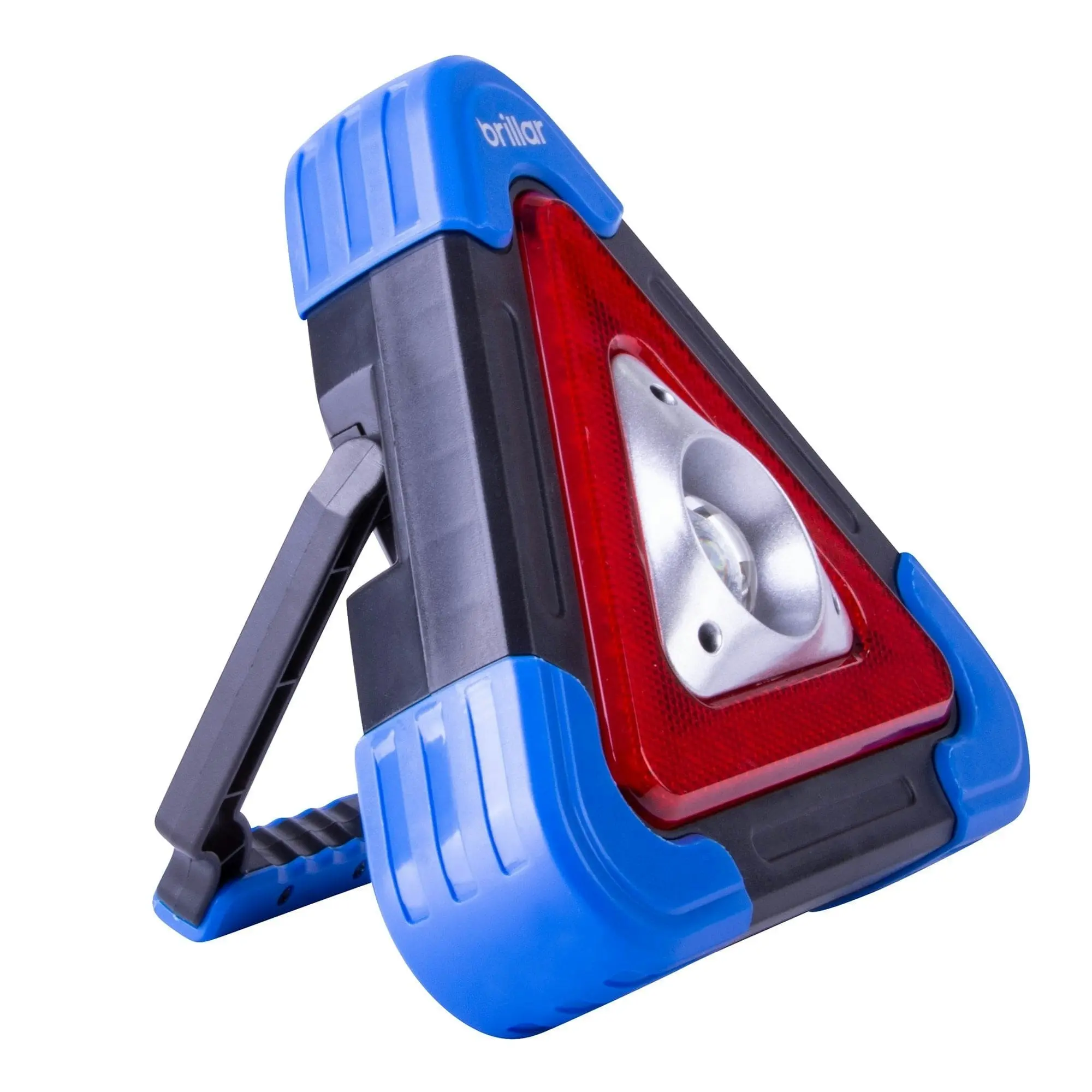 Brillar Emergency Mate - 300 Lumen Rechargeable Roadside Safety Light