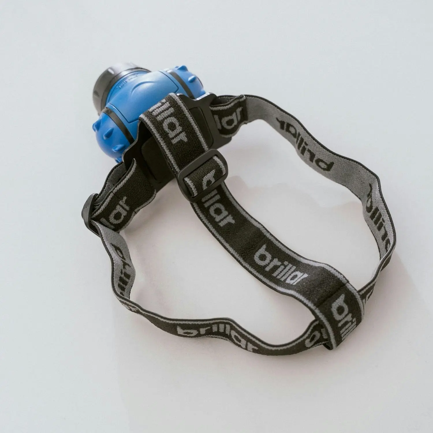 Brillar 3 Mode Headlamp - Blue