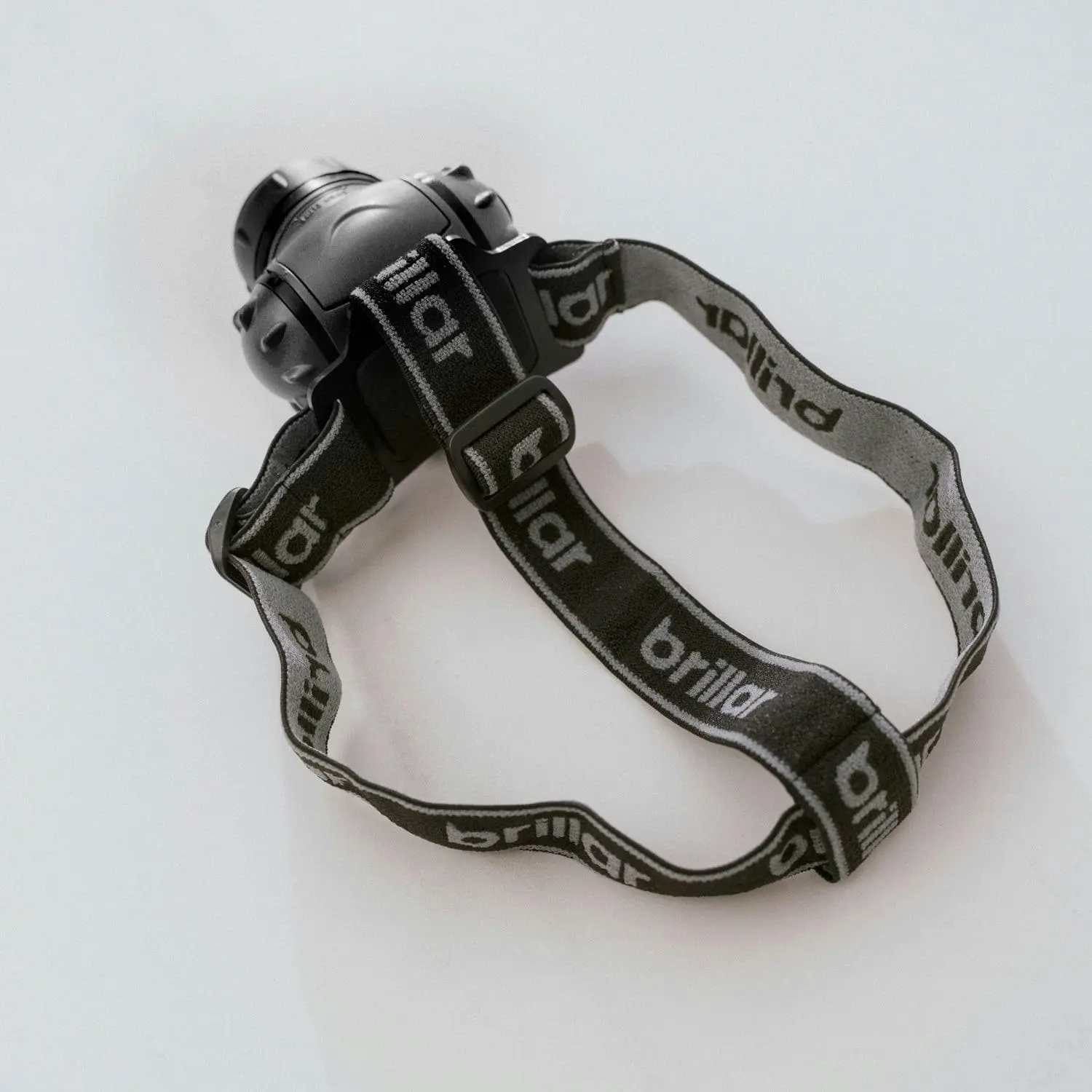 Brillar 3 Mode Headlamp - Black