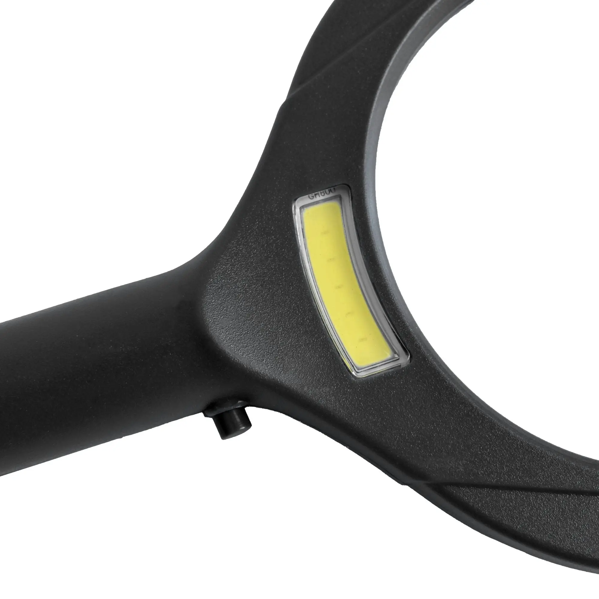 Brillar Light Up Magnifying Glass - Black