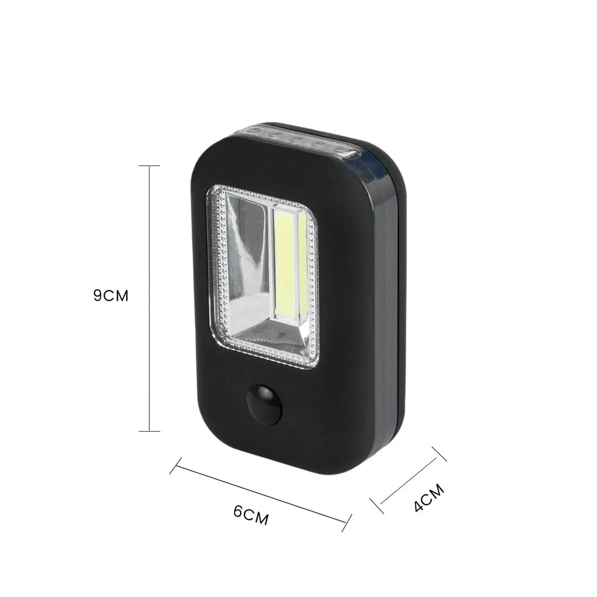 Brillar Mini Work Light - Black