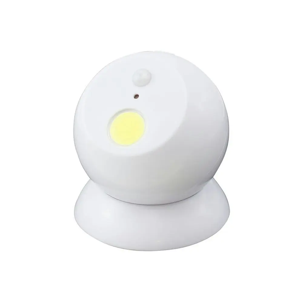 Brillar Motion Activated Swivel Ball Light