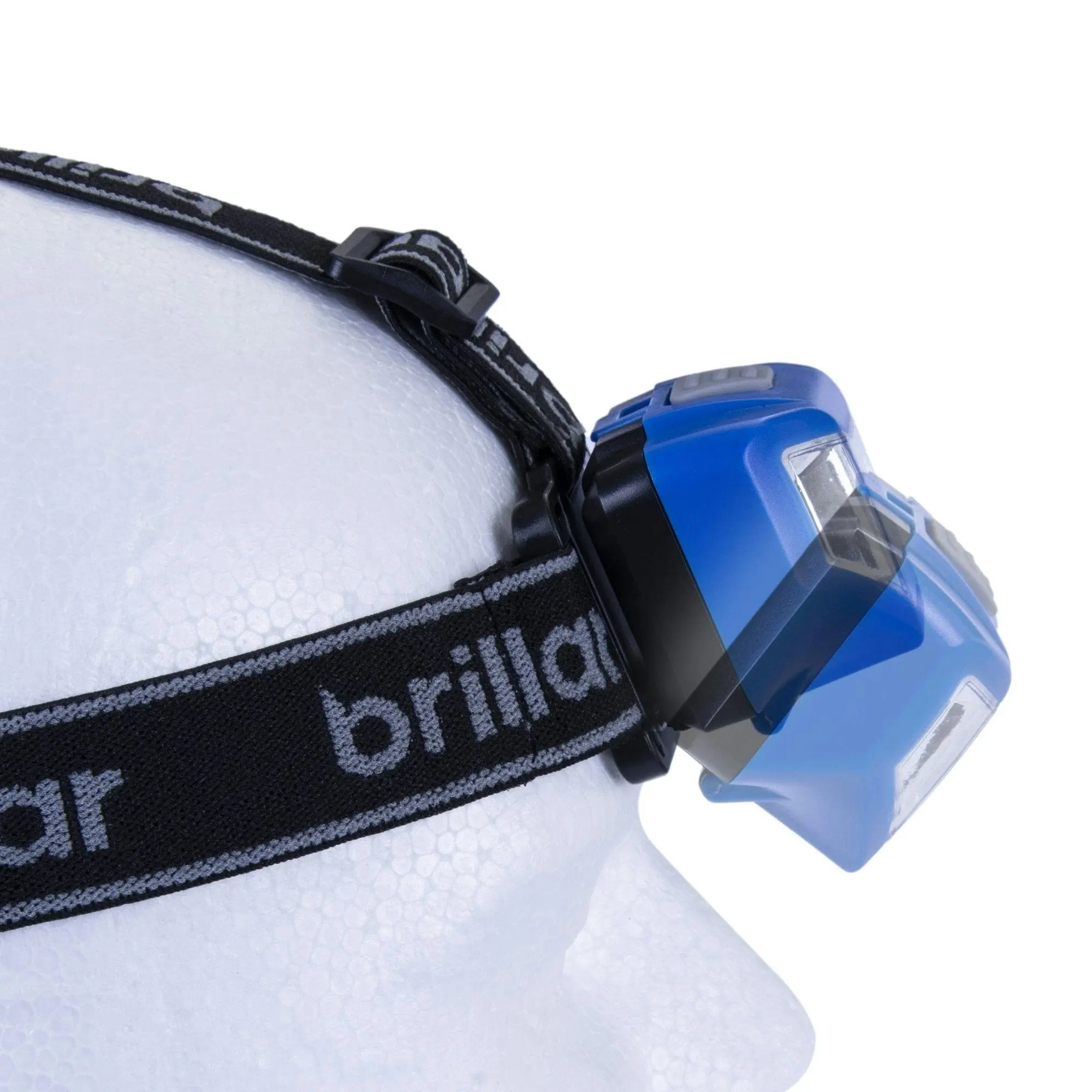 Brillar 5 Mode Headlamp - Blue